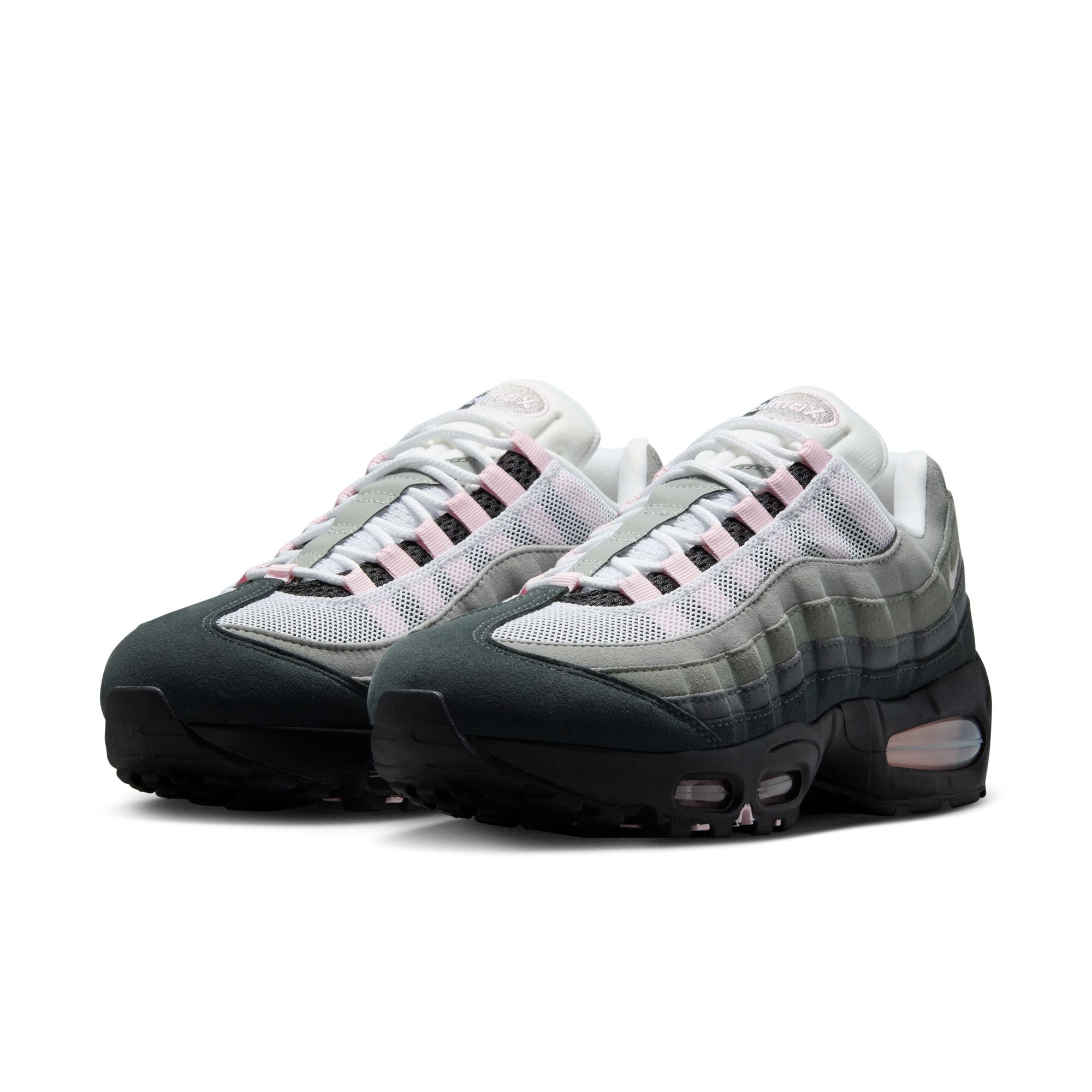 Womens Nike Air Max 95 OG 'Big Bubble Pink Foam'