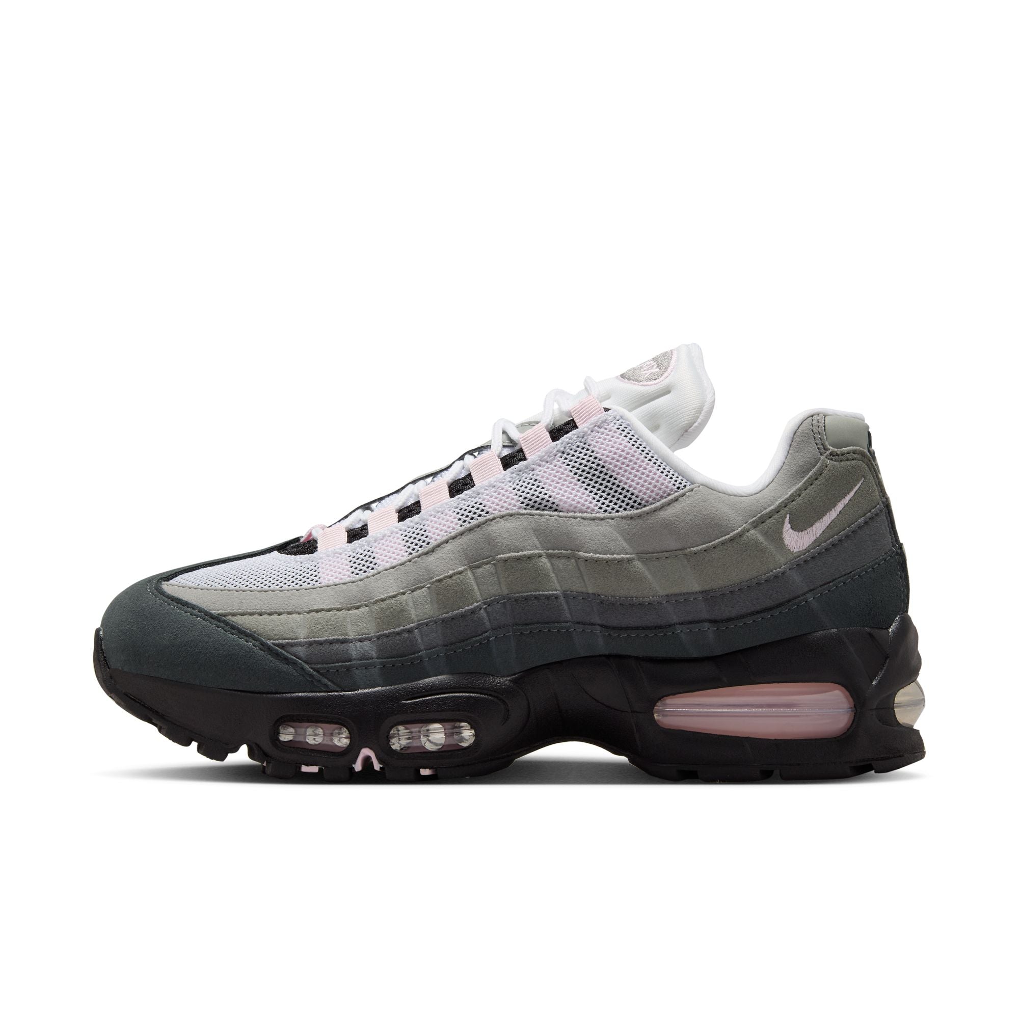 Womens Nike Air Max 95 OG 'Big Bubble Pink Foam'