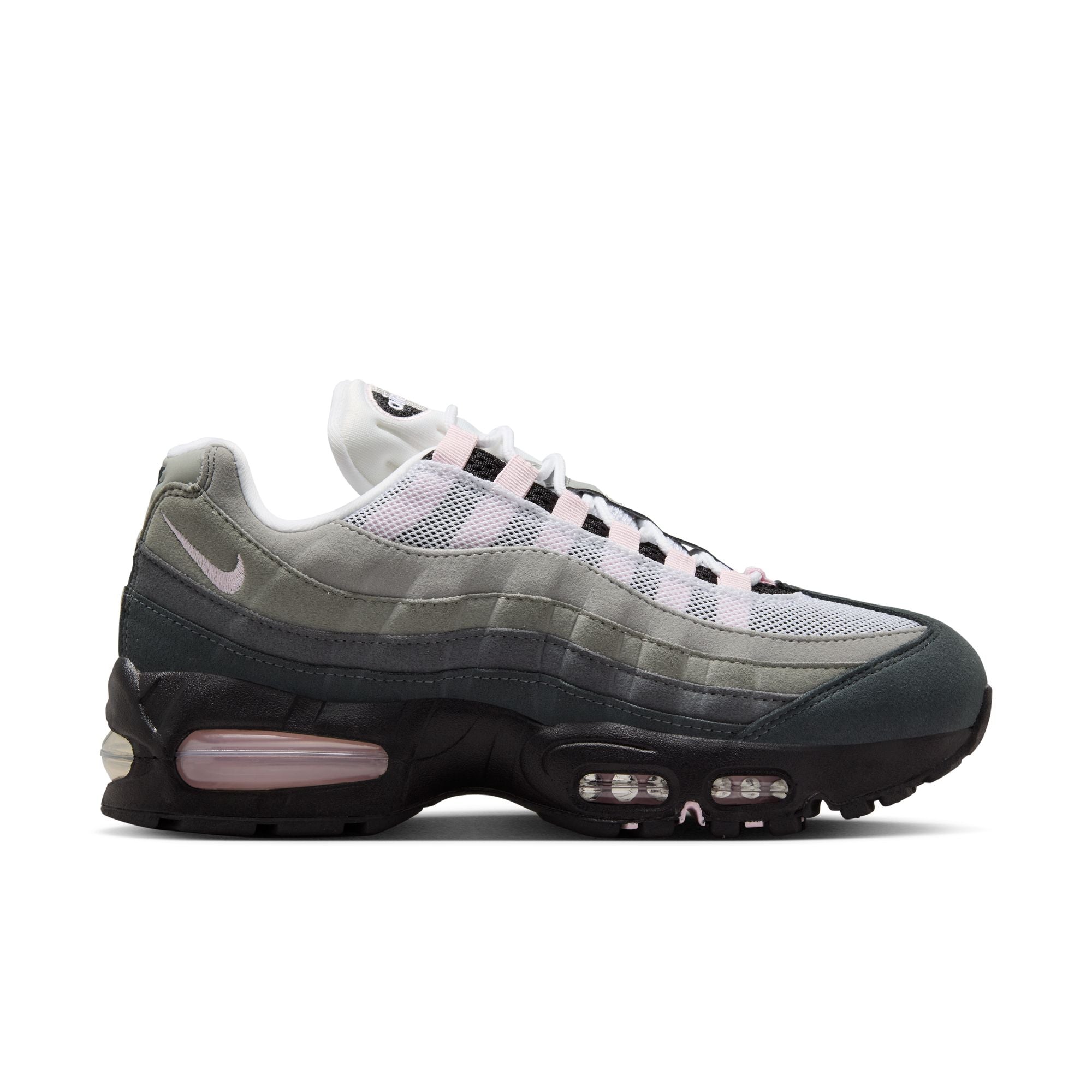 Womens Nike Air Max 95 OG 'Big Bubble Pink Foam'