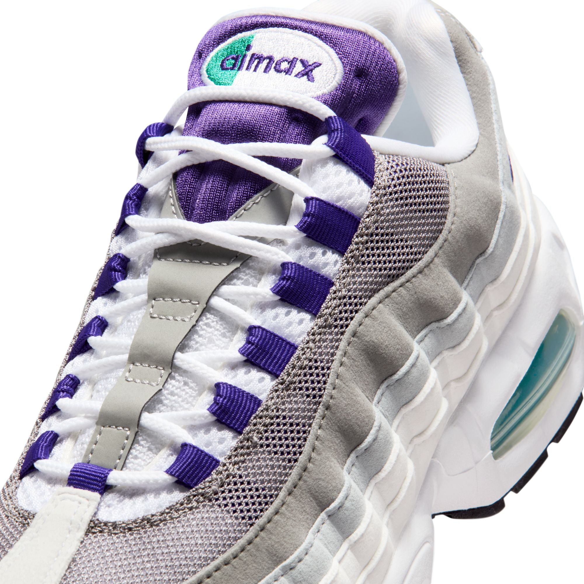 WMNS AIR MAX 95 グレープ　Grape　US12 Womens Nike Air Max 95 OG 'Grape'
