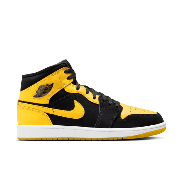 競売 1 Jordan Air Mid Maize' 'Black/Varsity SE その他