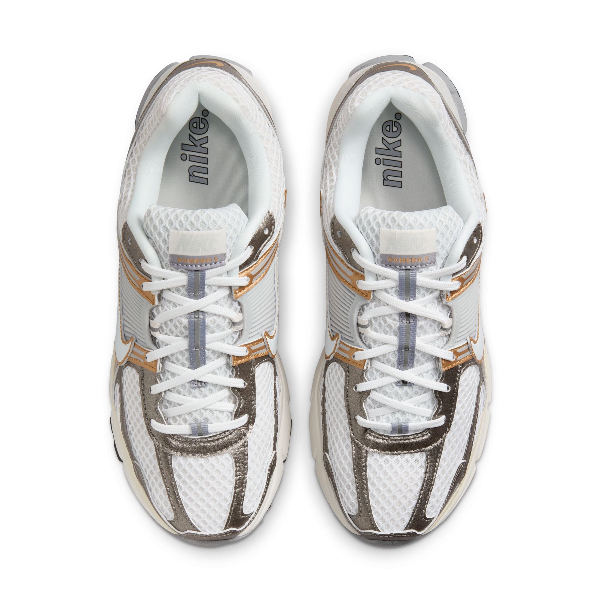 Nike Zoom Vomero 5 'Platinum Tint/Metallic Gold'