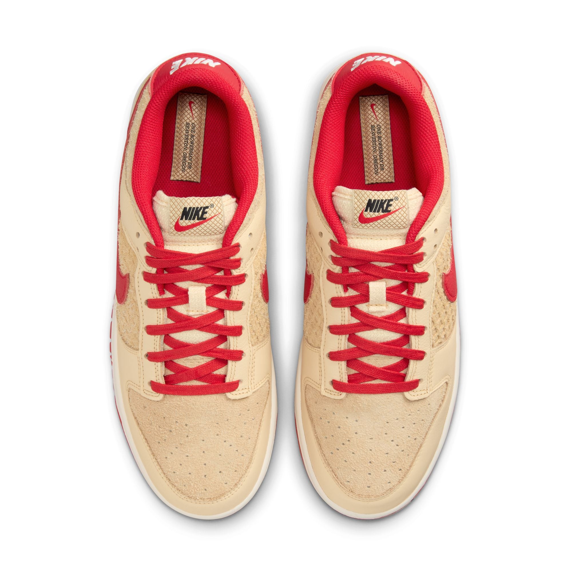 Nike Dunk Low Retro SE 'Strawberry Waffle'