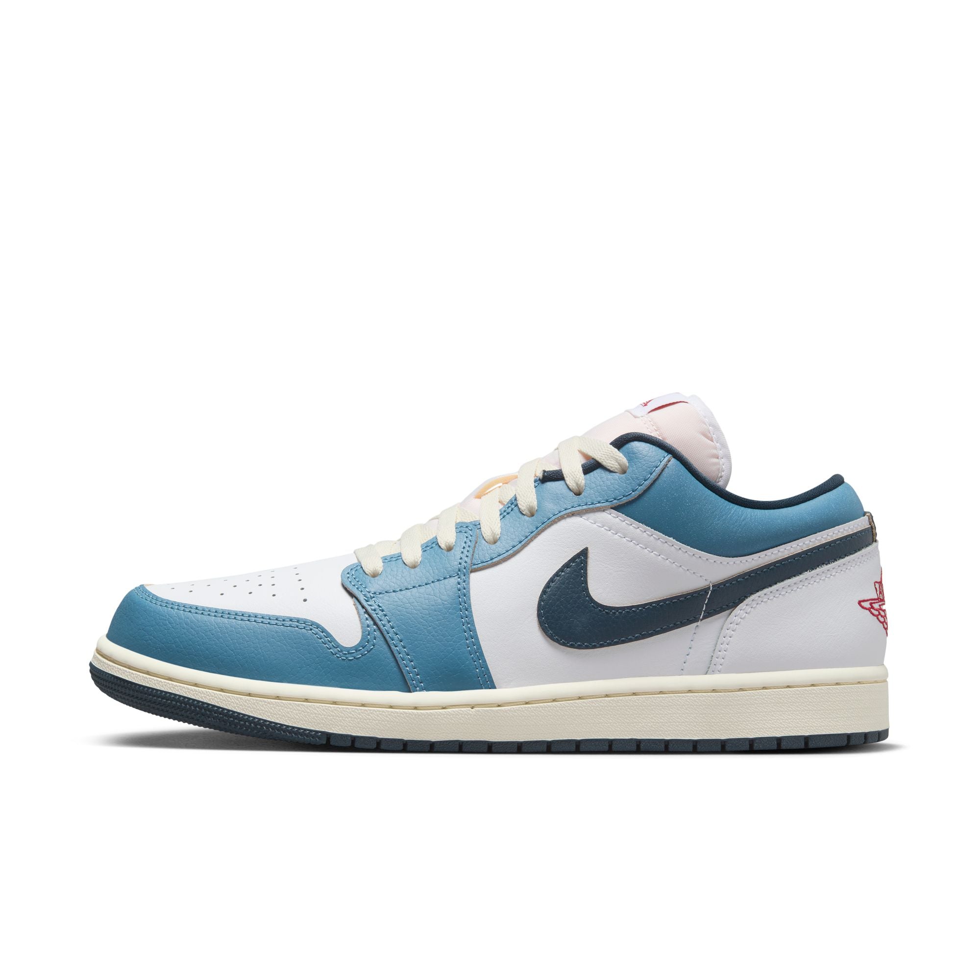 Jordan 1 low navy blue outlet