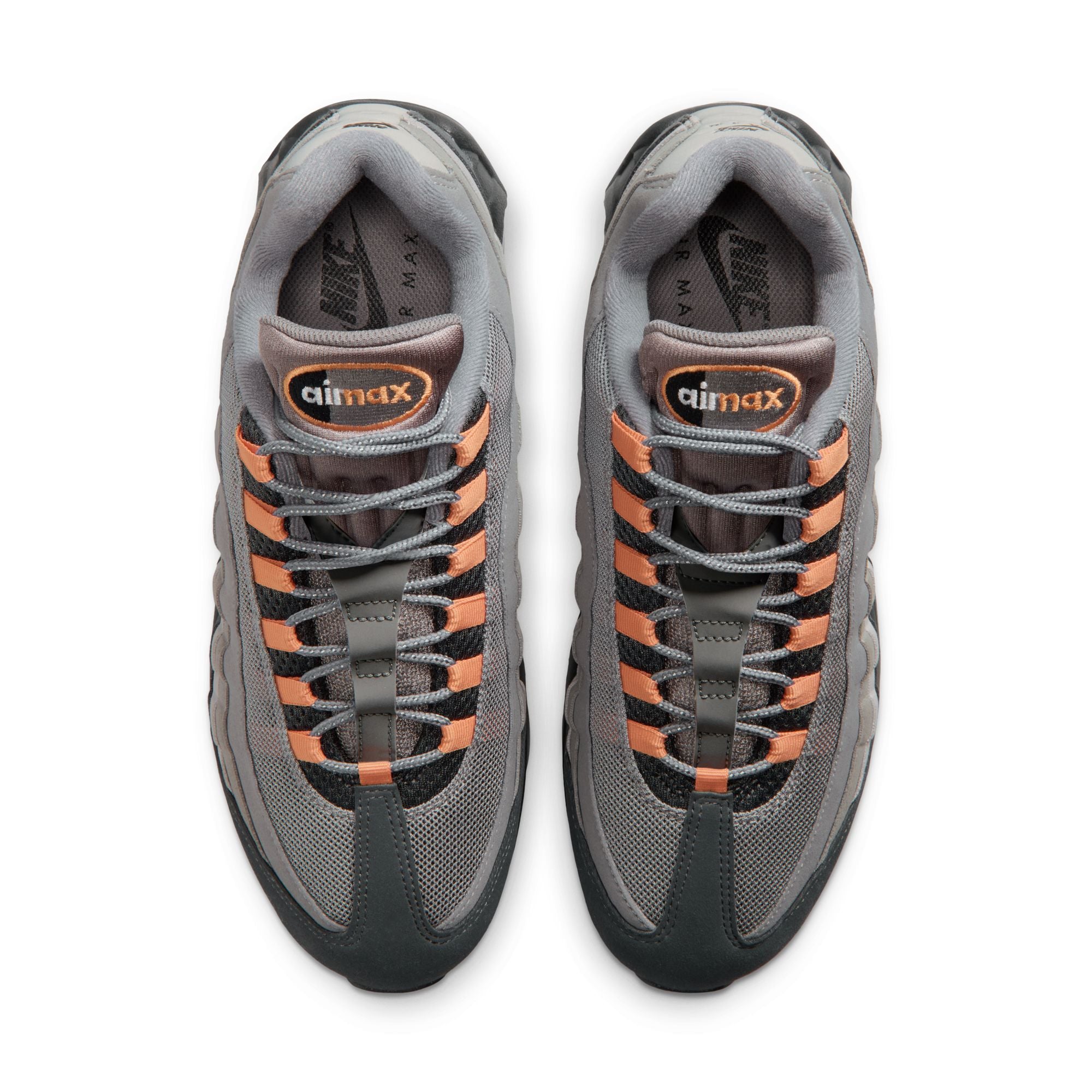 Nike Air Max 95 Big Bubble OG 'Hot Curry'