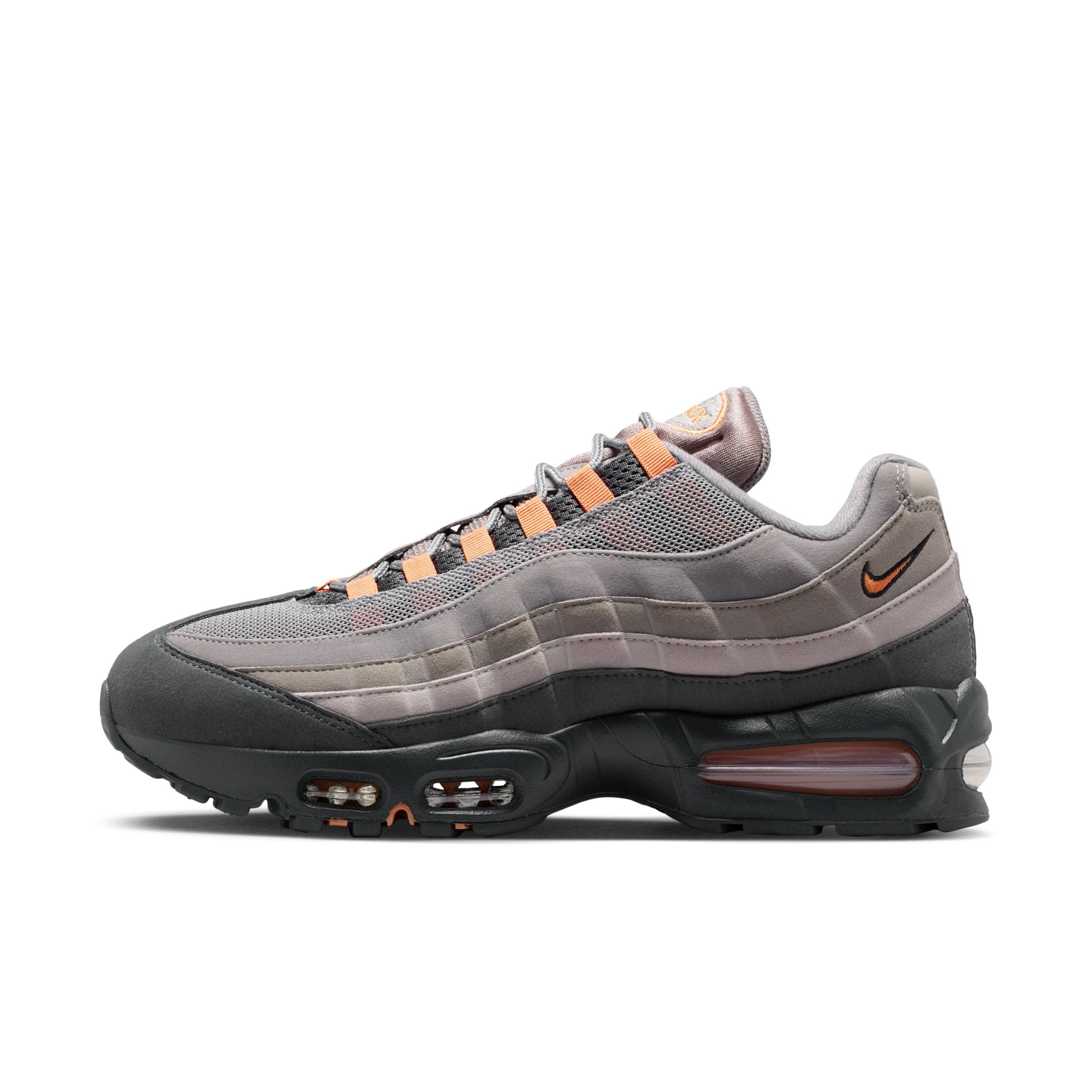 Nike Air Max 95 Big Bubble OG 'Hot Curry'