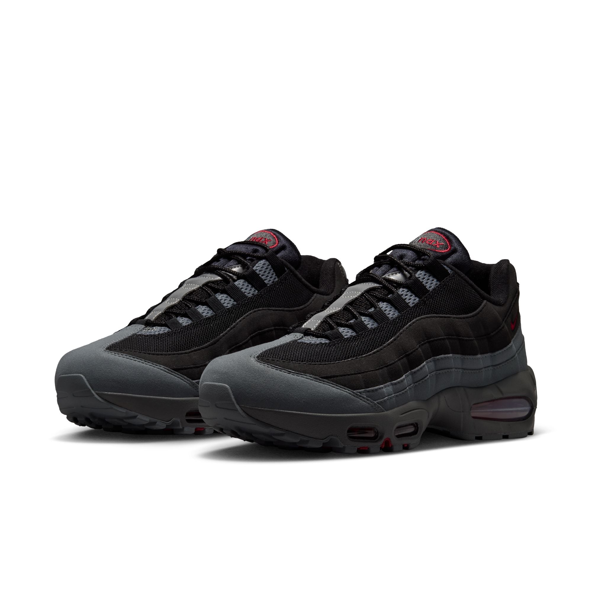 Nike Air Max 95 Big Bubble OG 'Black/Smoke Grey'