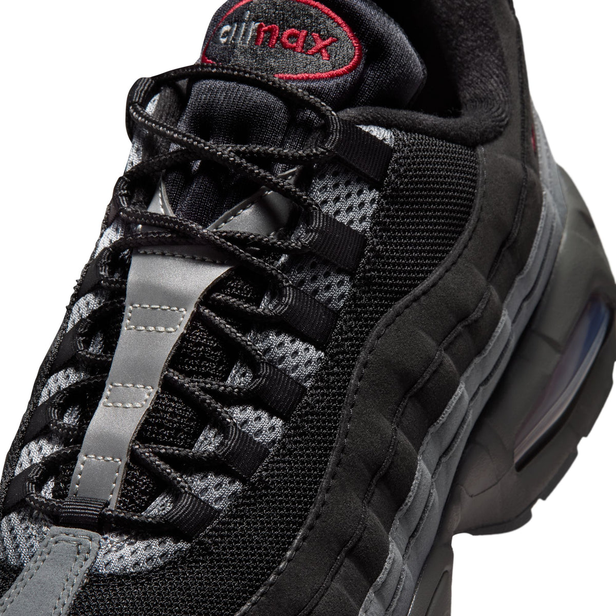 Nike Air Max 95 Big Bubble OG 'Black/Smoke Grey'