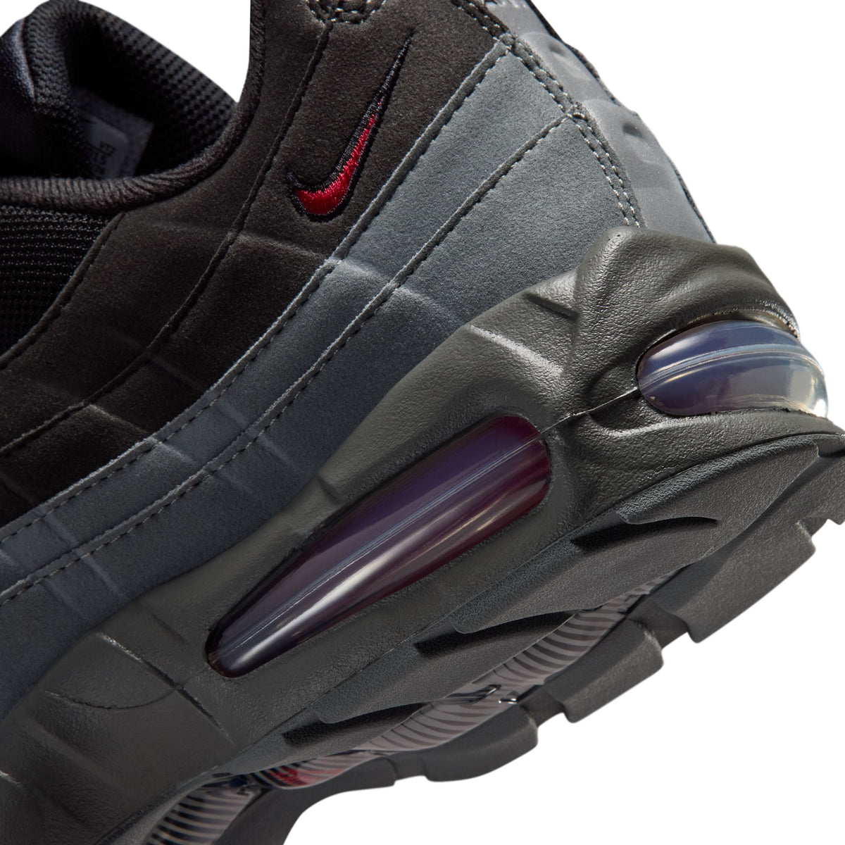 Nike Air Max 95 Big Bubble OG 'Black/Smoke Grey'
