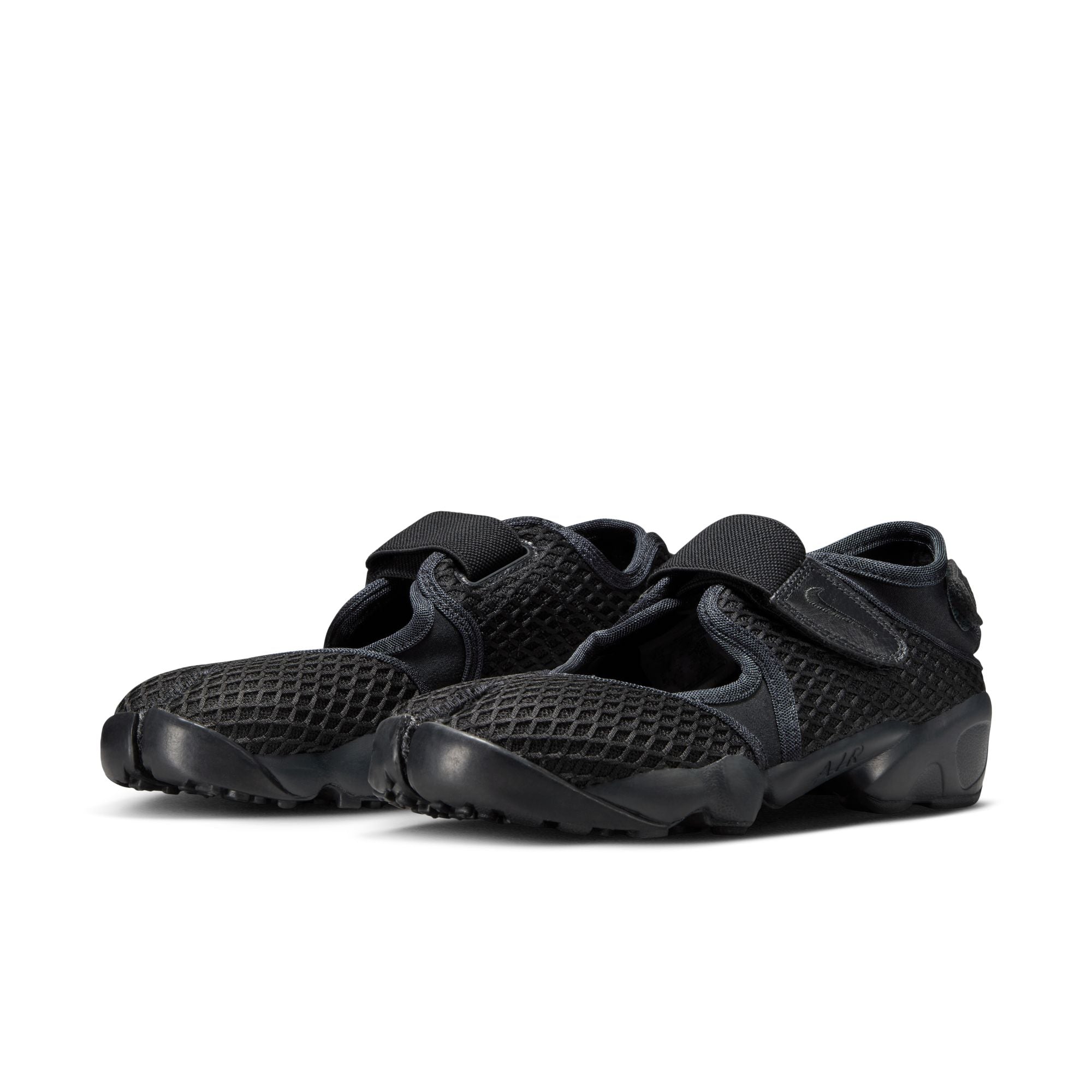 Womens Nike Air Rift 'Off-Noir'