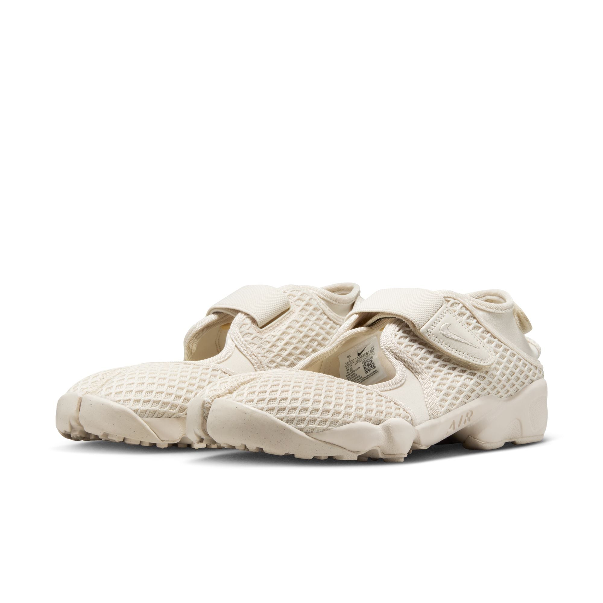 Womens Nike Air Rift 'Light Orewood Brown'