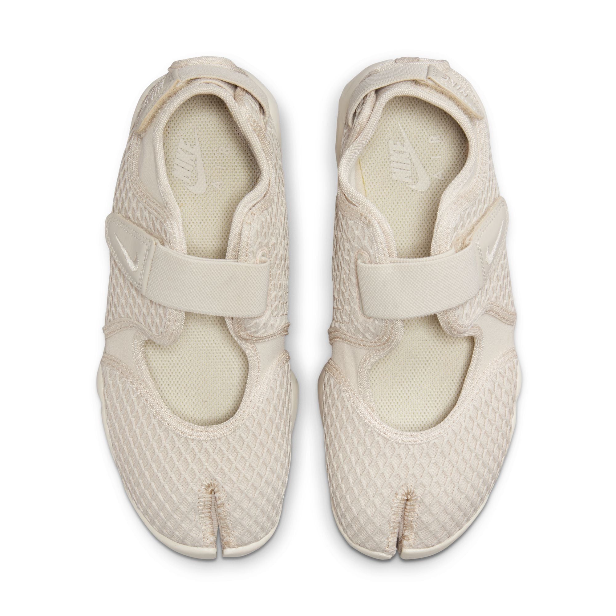 Womens Nike Air Rift 'Light Orewood Brown'
