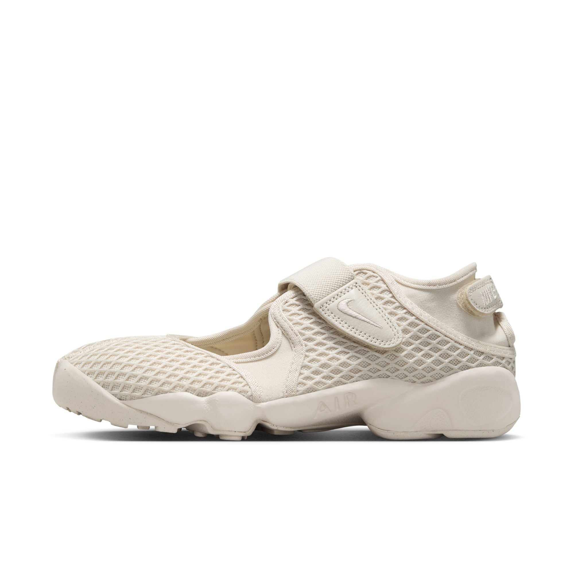 Womens Nike Air Rift 'Light Orewood Brown'
