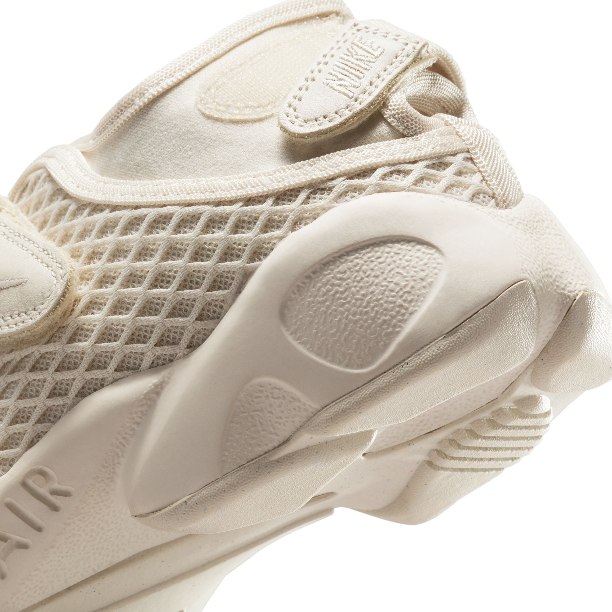 Womens Nike Air Rift 'Light Orewood Brown'