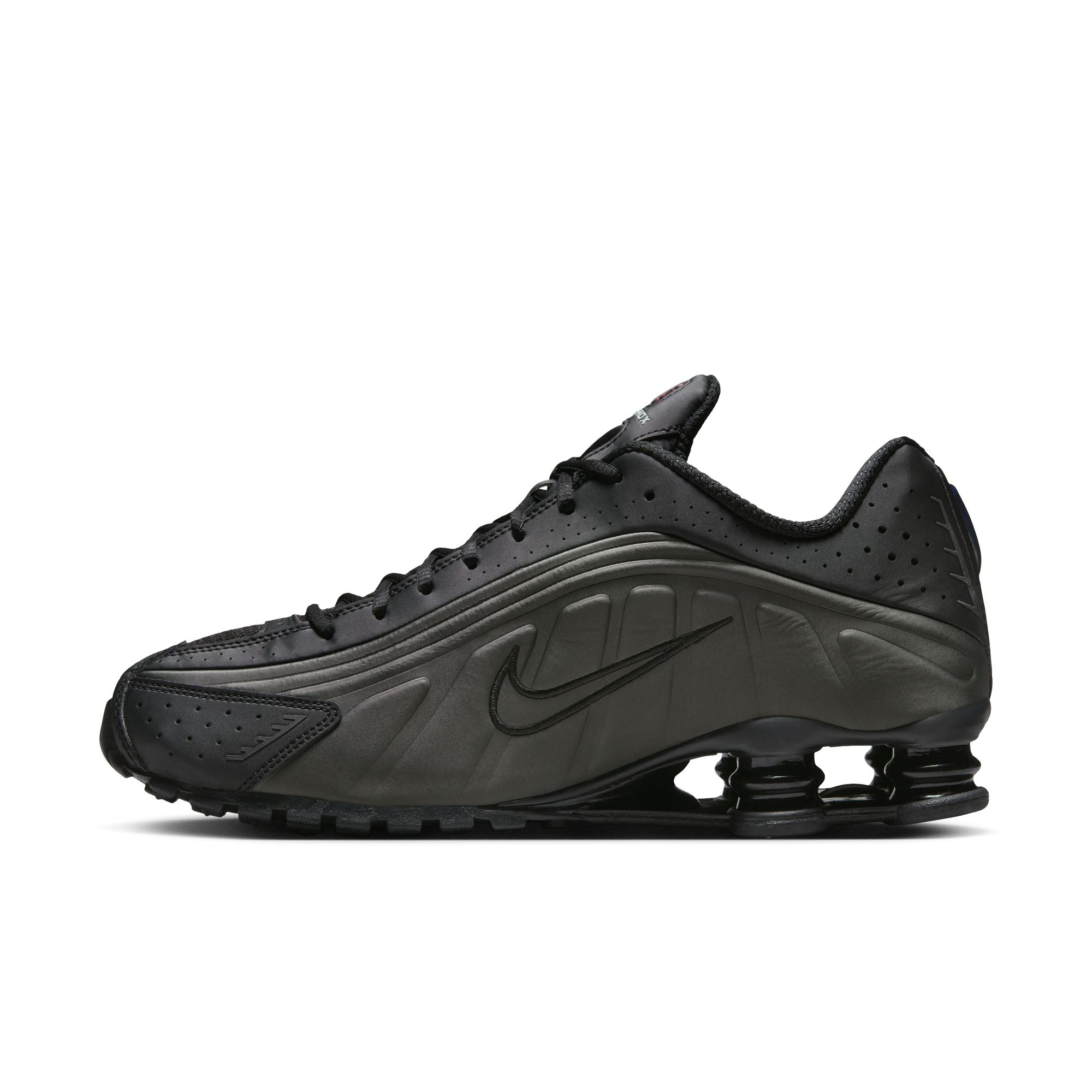 Nike Shox R4 ‘Black'