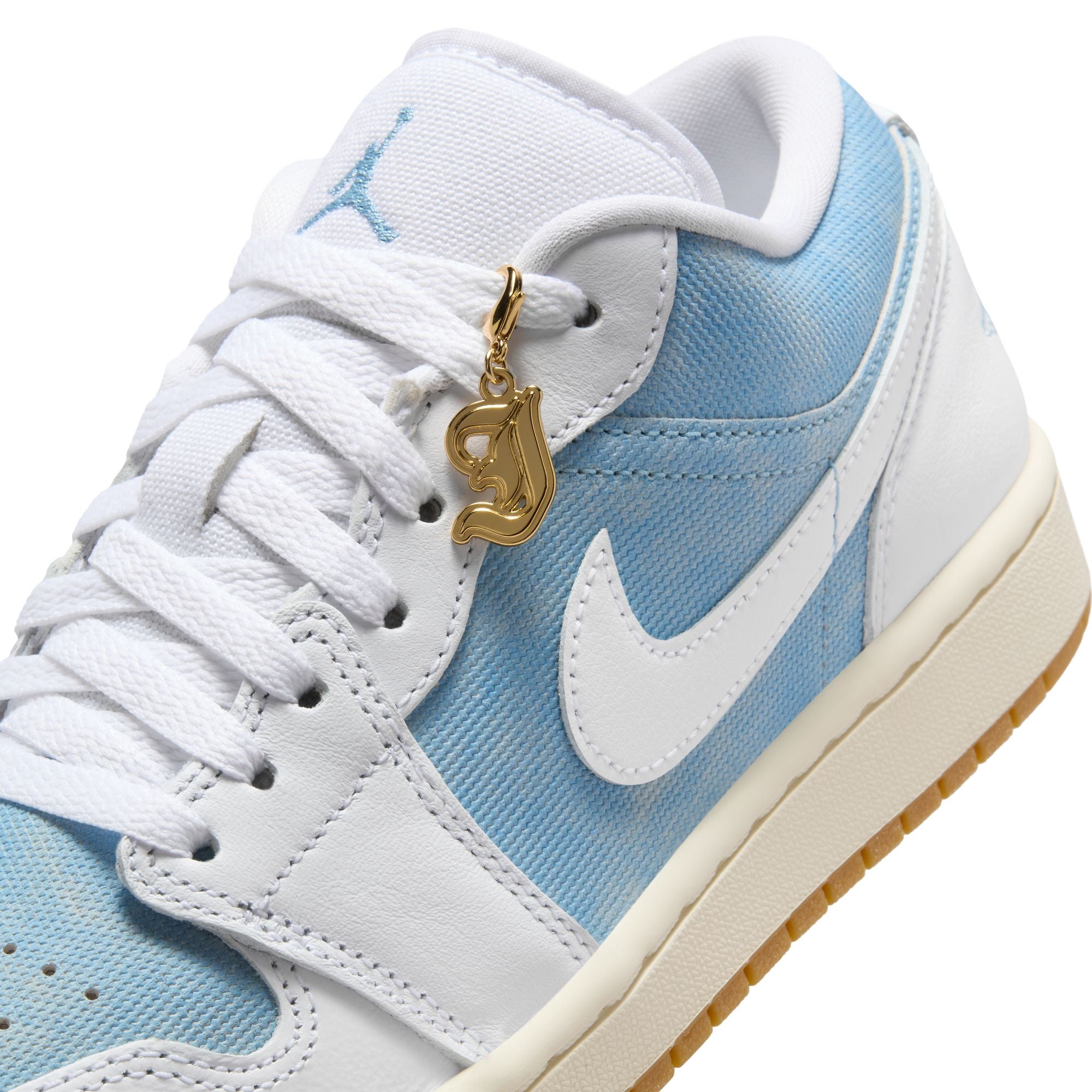 Womens Air Jordan 1 Low SE 'Denim'