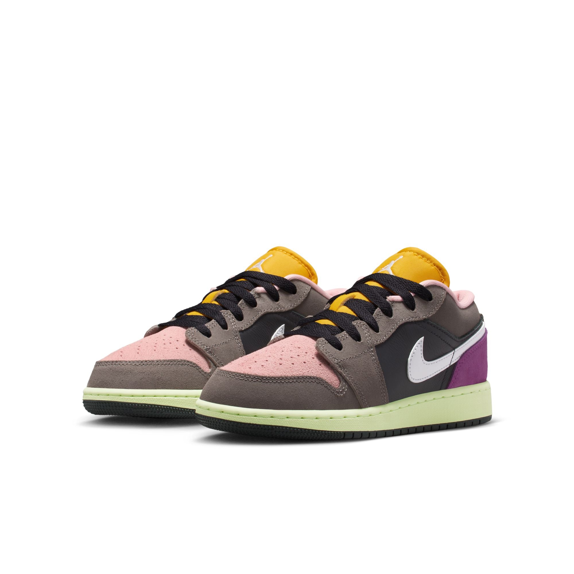 Youth Air Jordan 1 Low SE 'Tokyo Bio Hack'