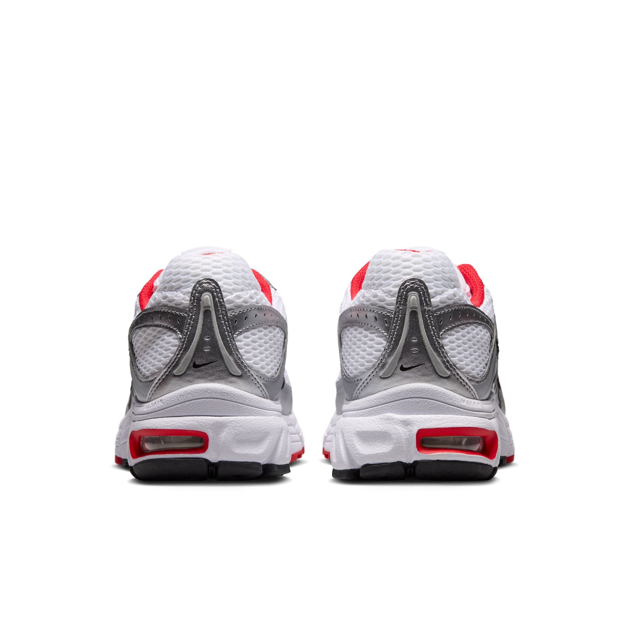 Womens Nike Air Max Moto 2K 'White/University Red'