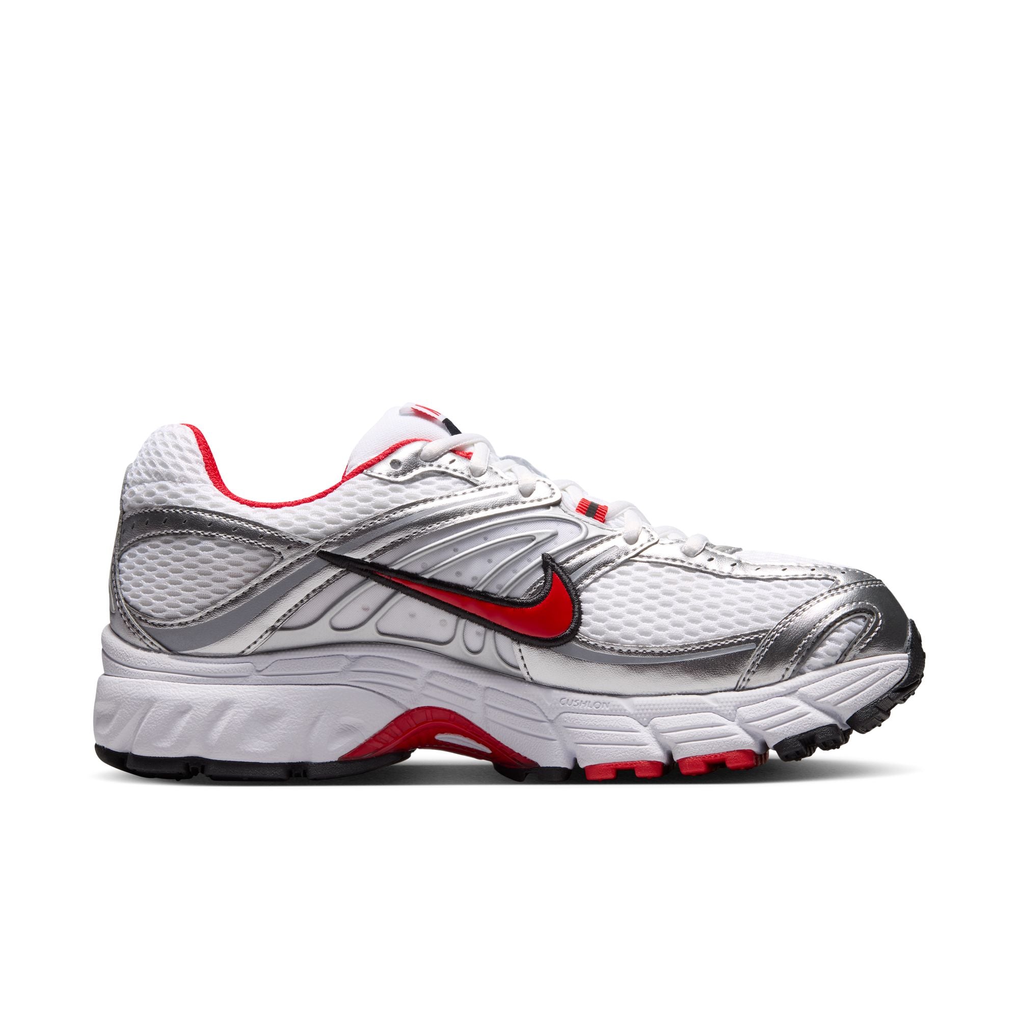 Womens Nike Air Max Moto 2K 'White/University Red'