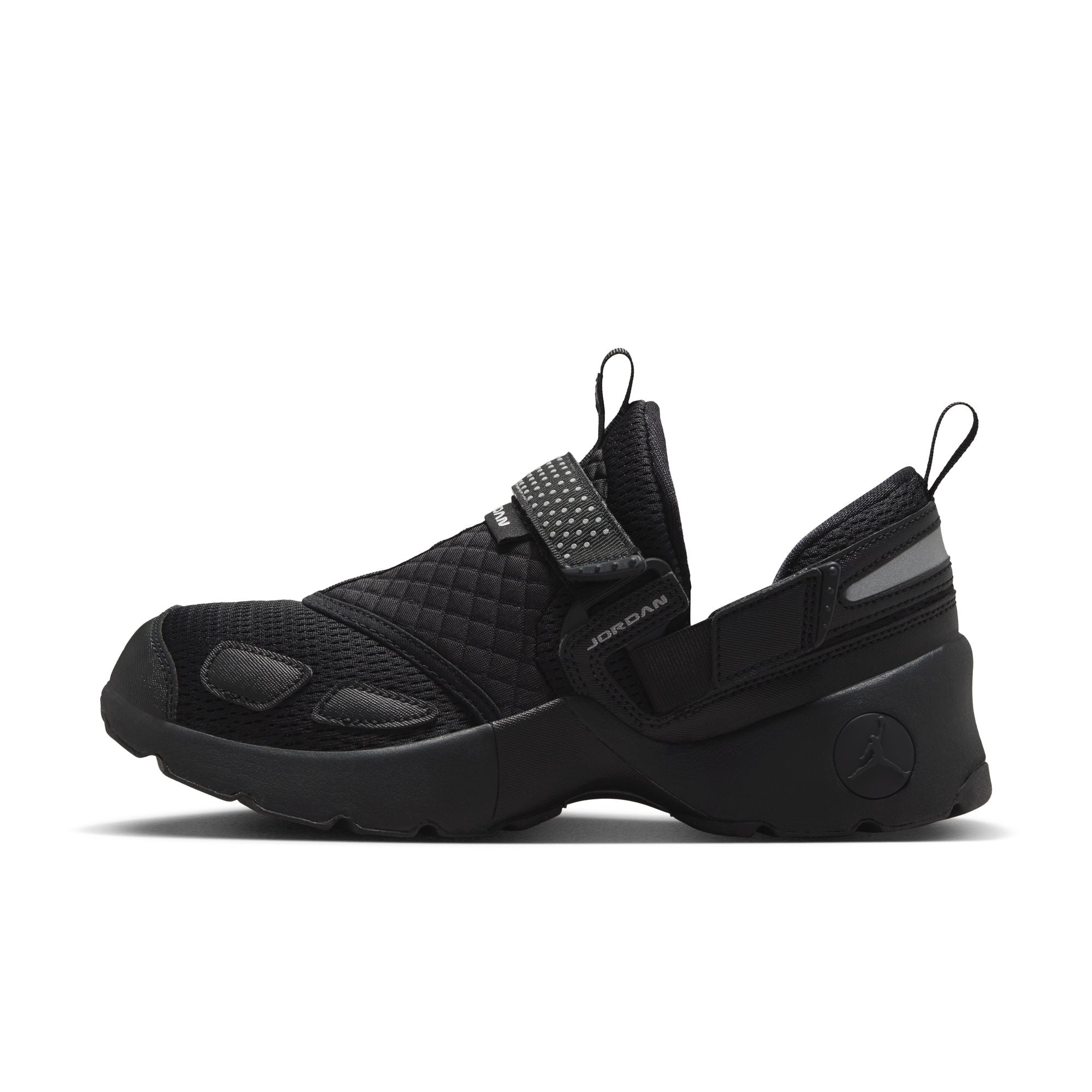 Womens Jordan Trunner LX 'Black'