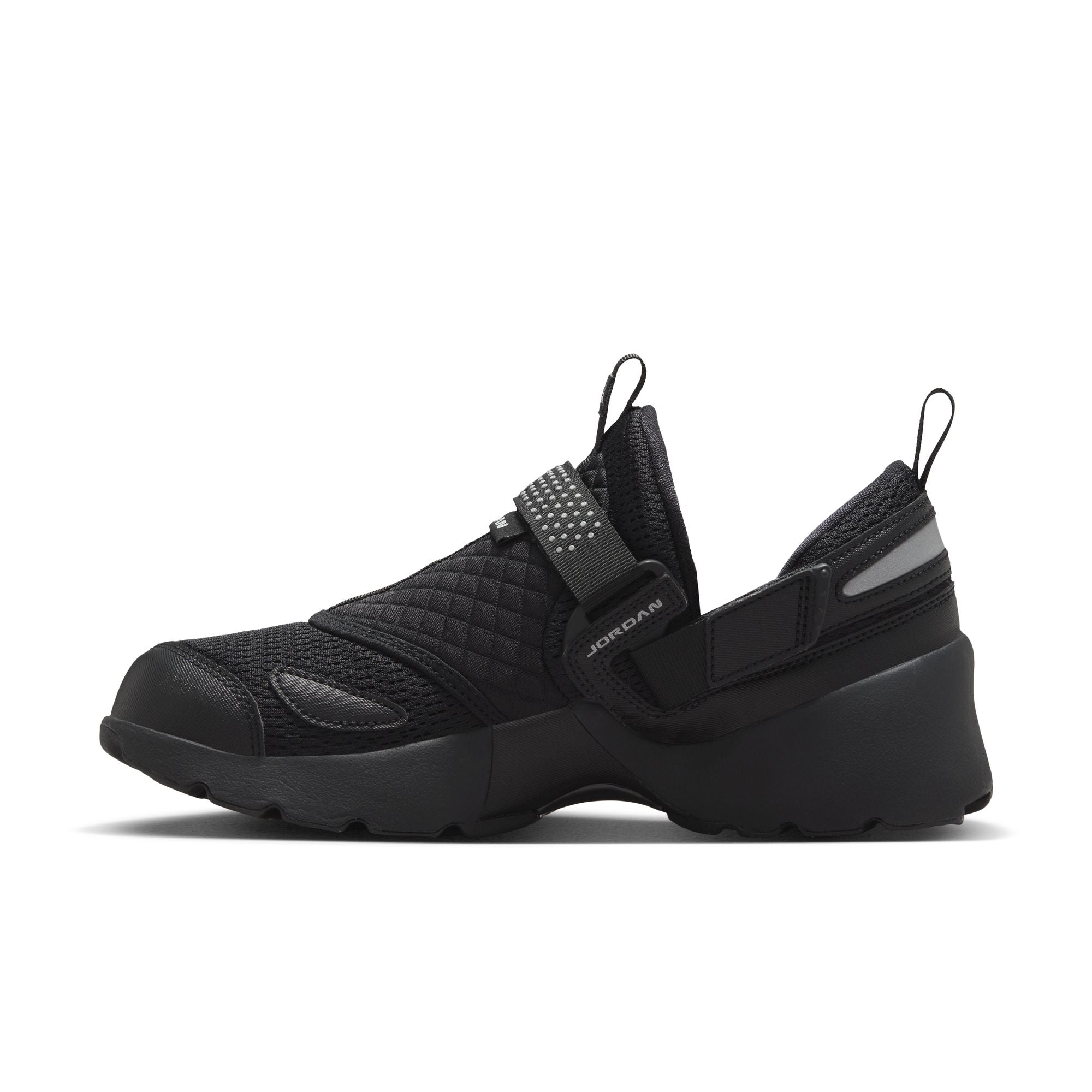 Womens Jordan Trunner LX 'Black'