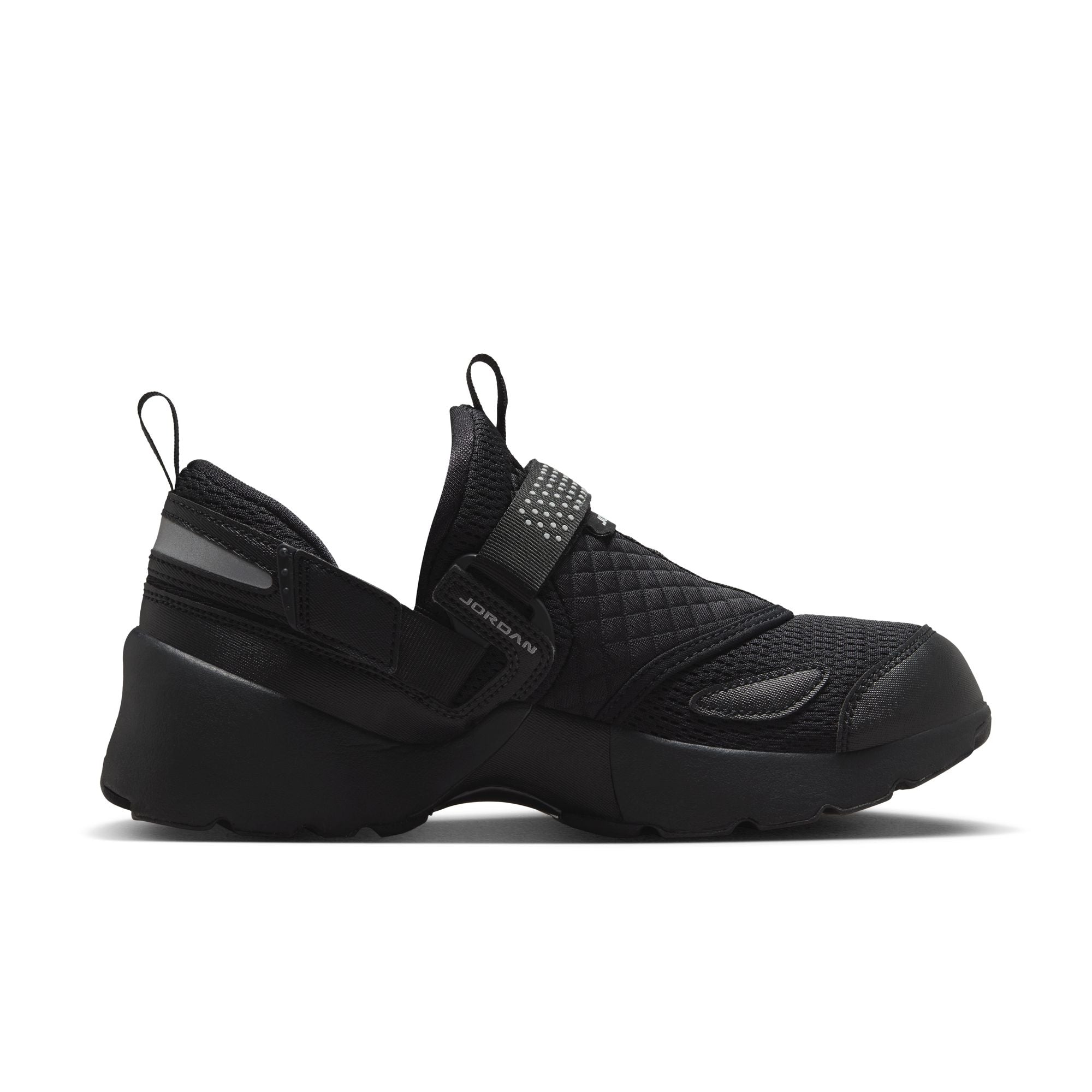 Womens Jordan Trunner LX 'Black'