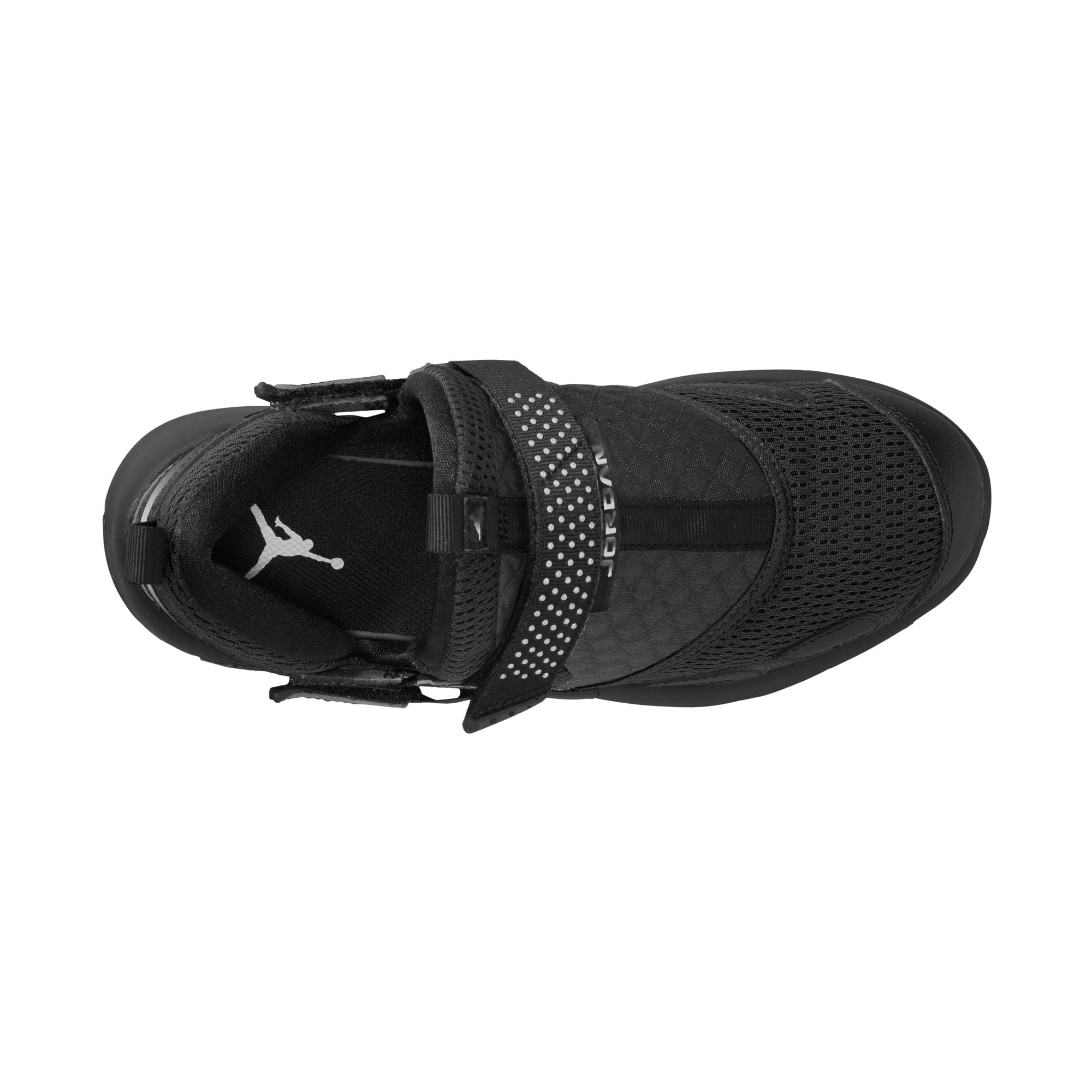 Womens Jordan Trunner LX 'Black'
