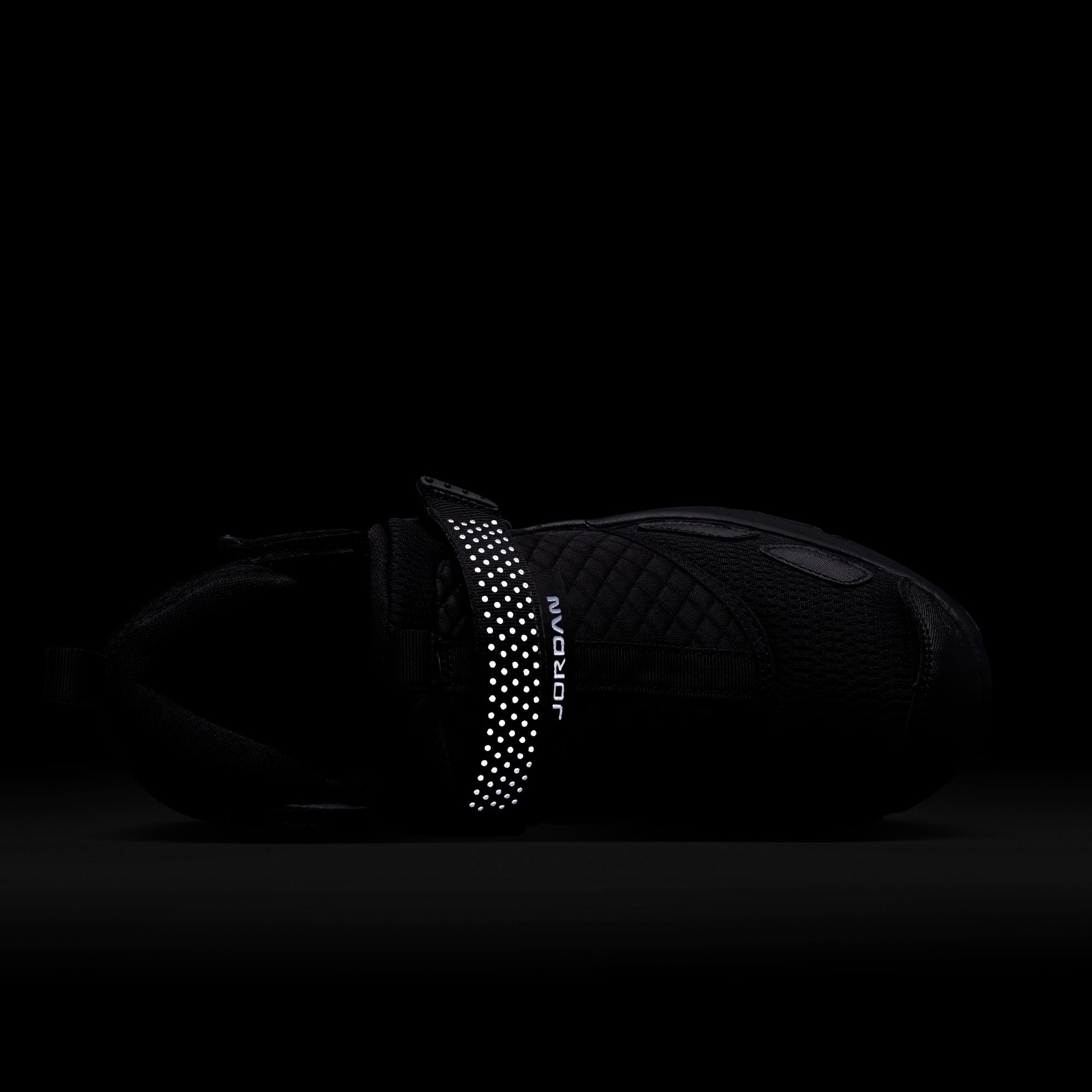 Womens Jordan Trunner LX 'Black'