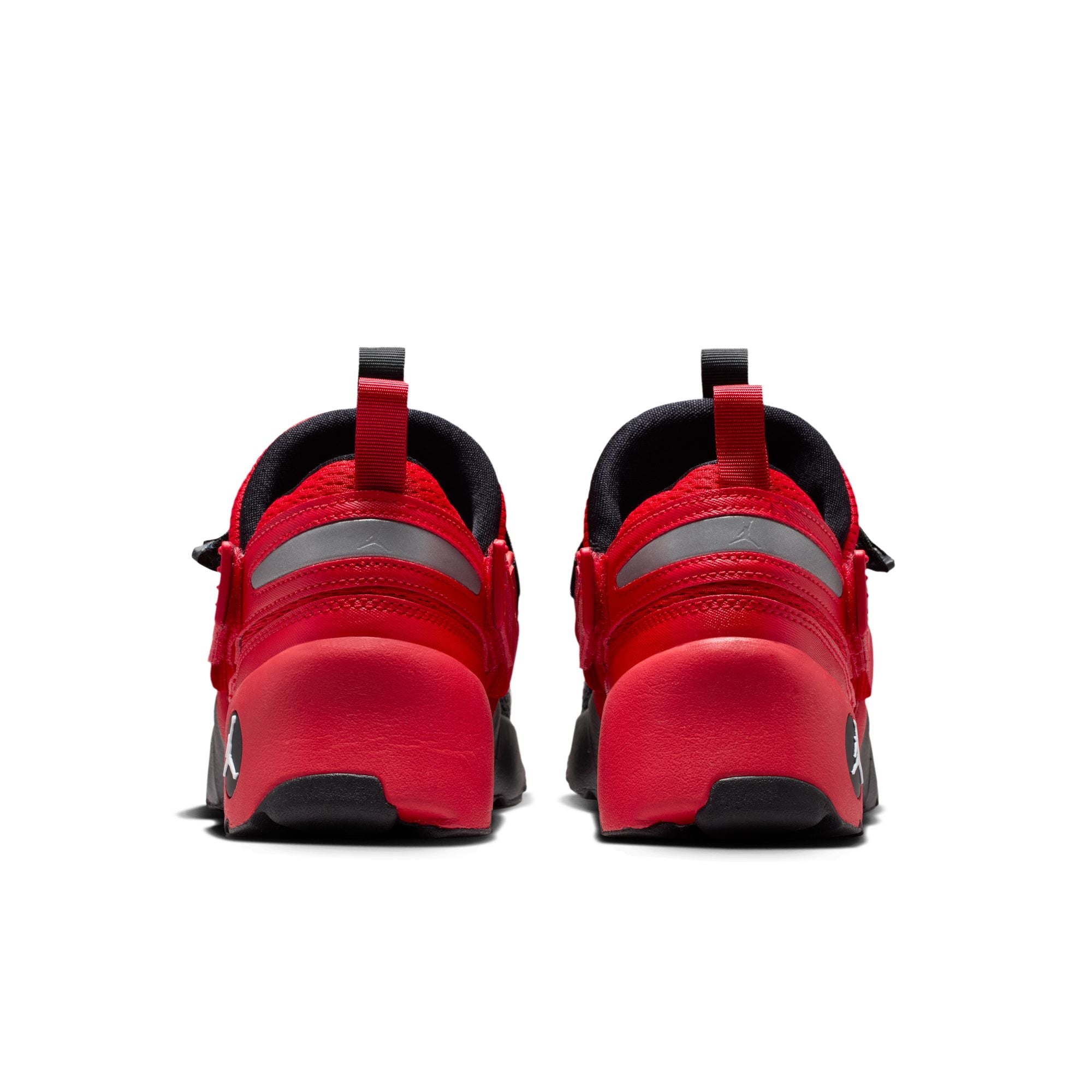 Womens Jordan Trunner LX 'Black/Red'