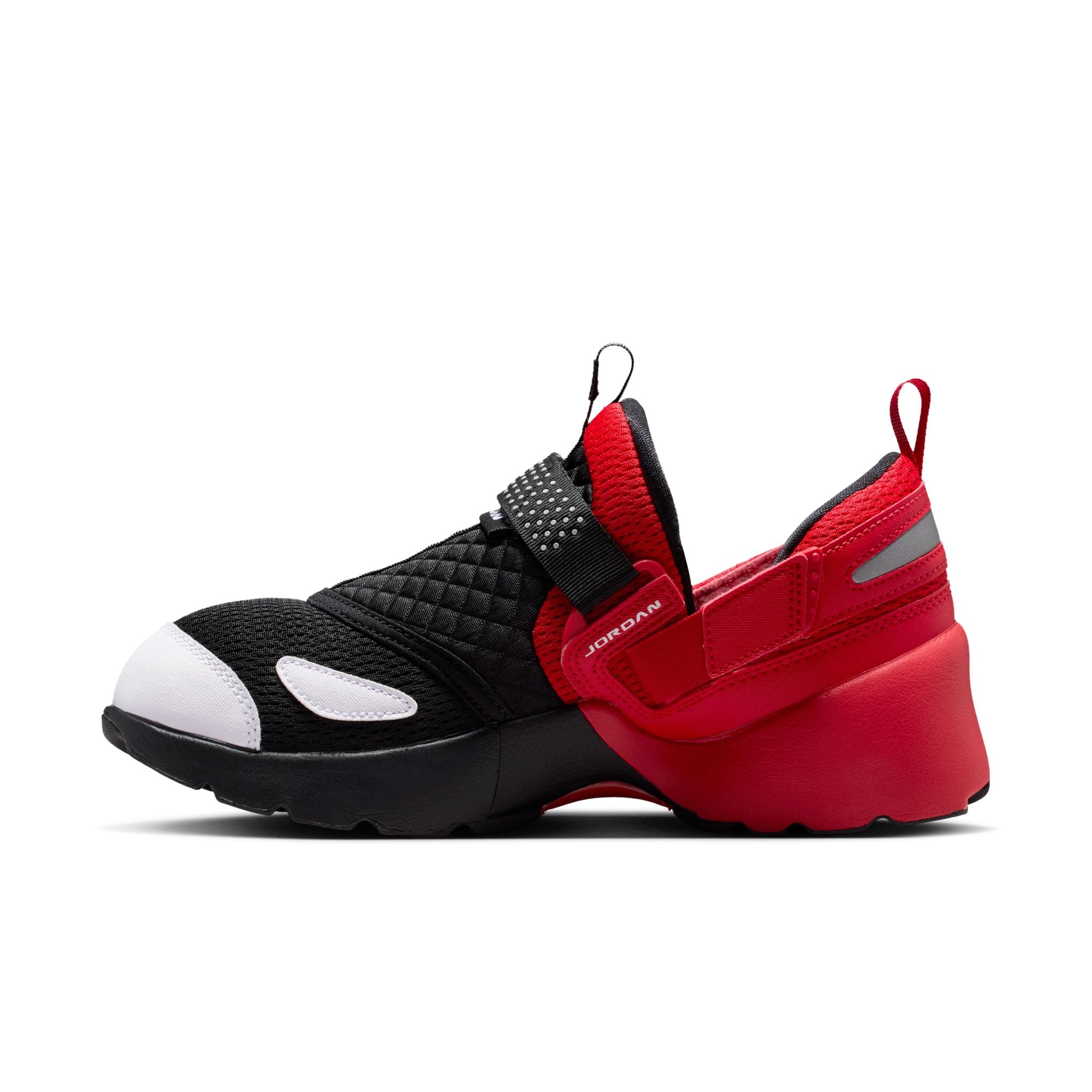 Womens Jordan Trunner LX 'Black/Red'