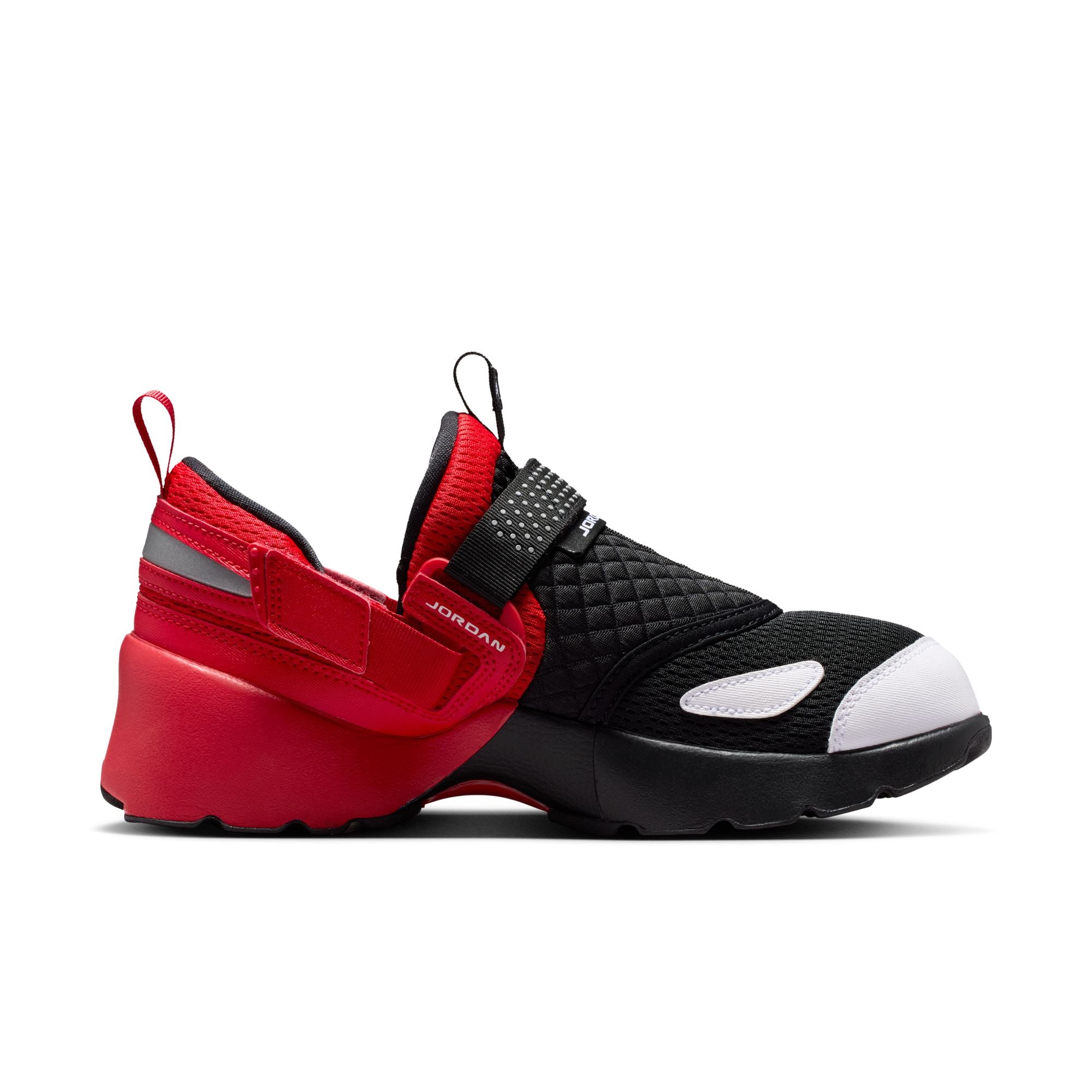 Womens Jordan Trunner LX 'Black/Red'