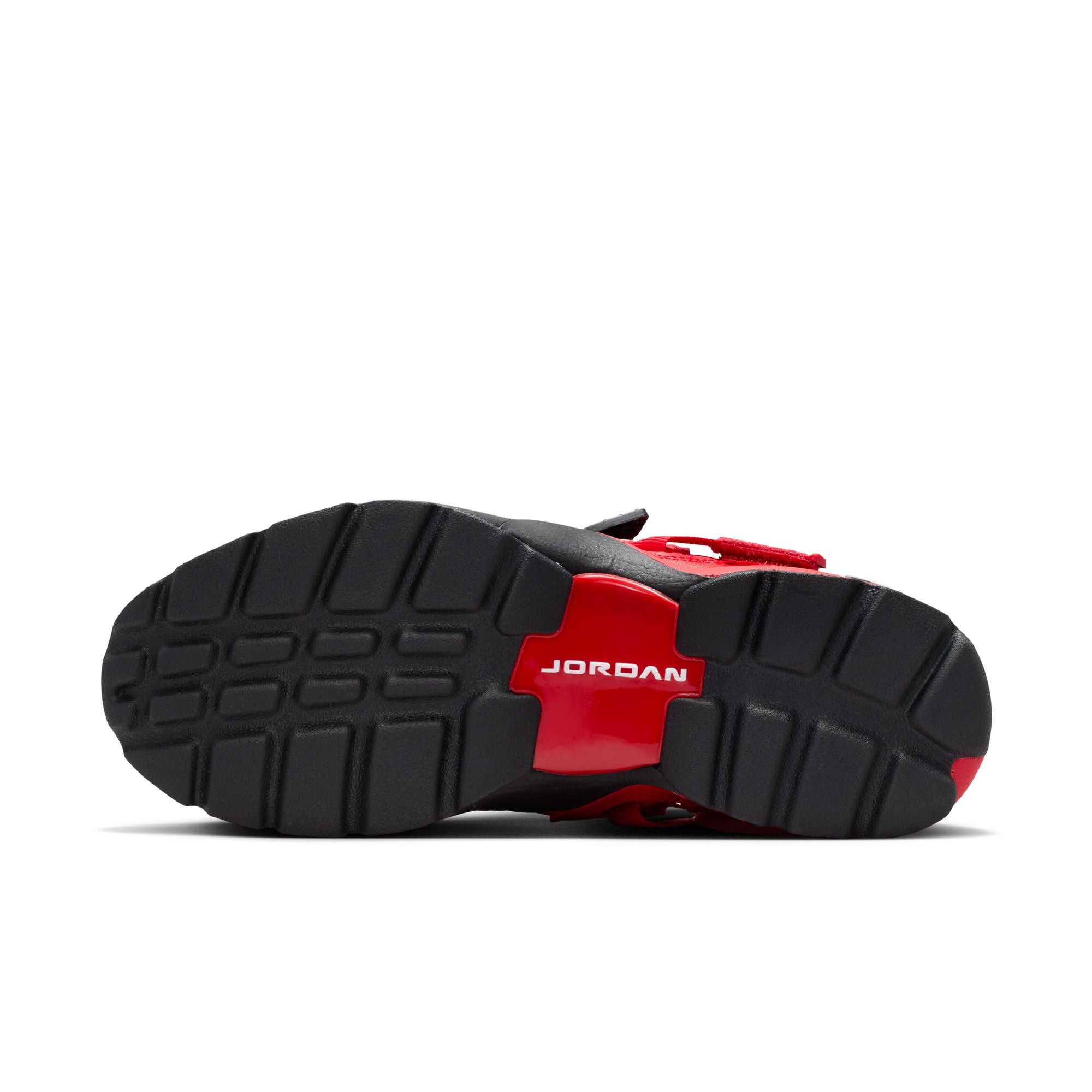 Womens Jordan Trunner LX 'Black/Red'