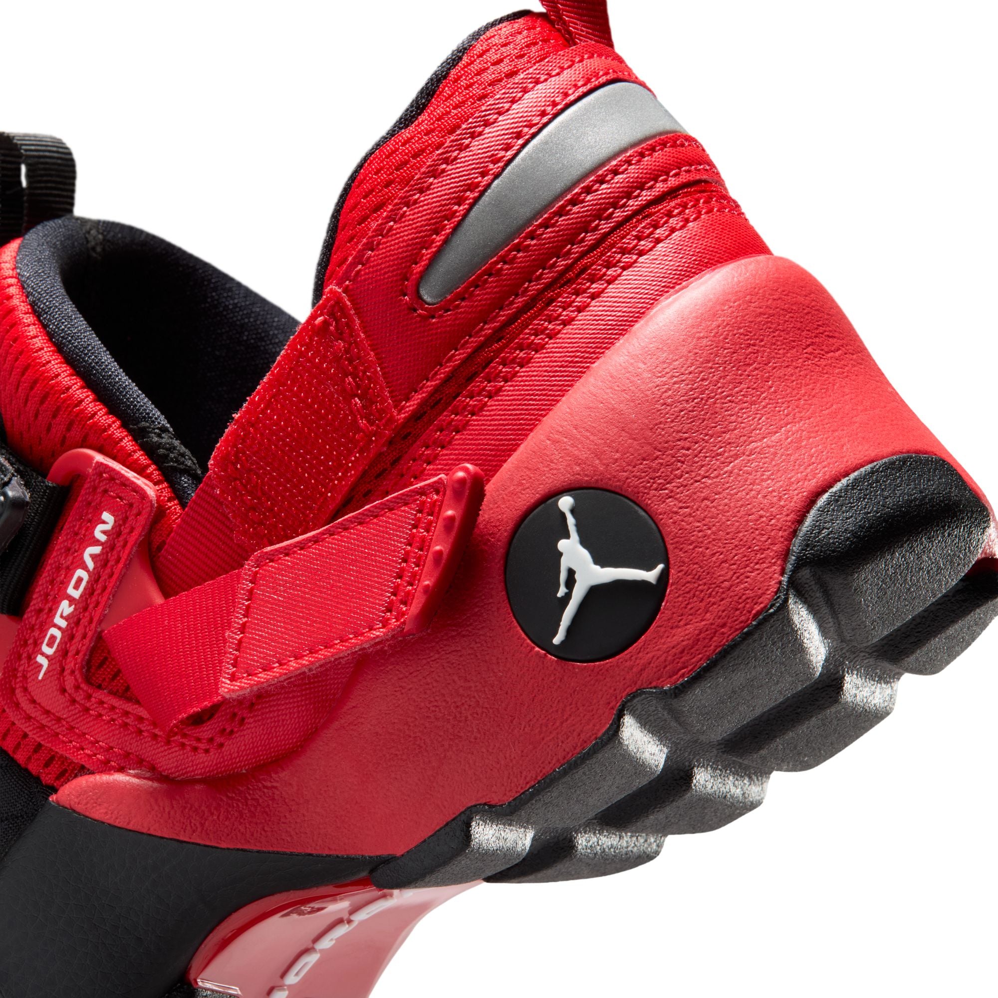 Womens Jordan Trunner LX 'Black/Red'