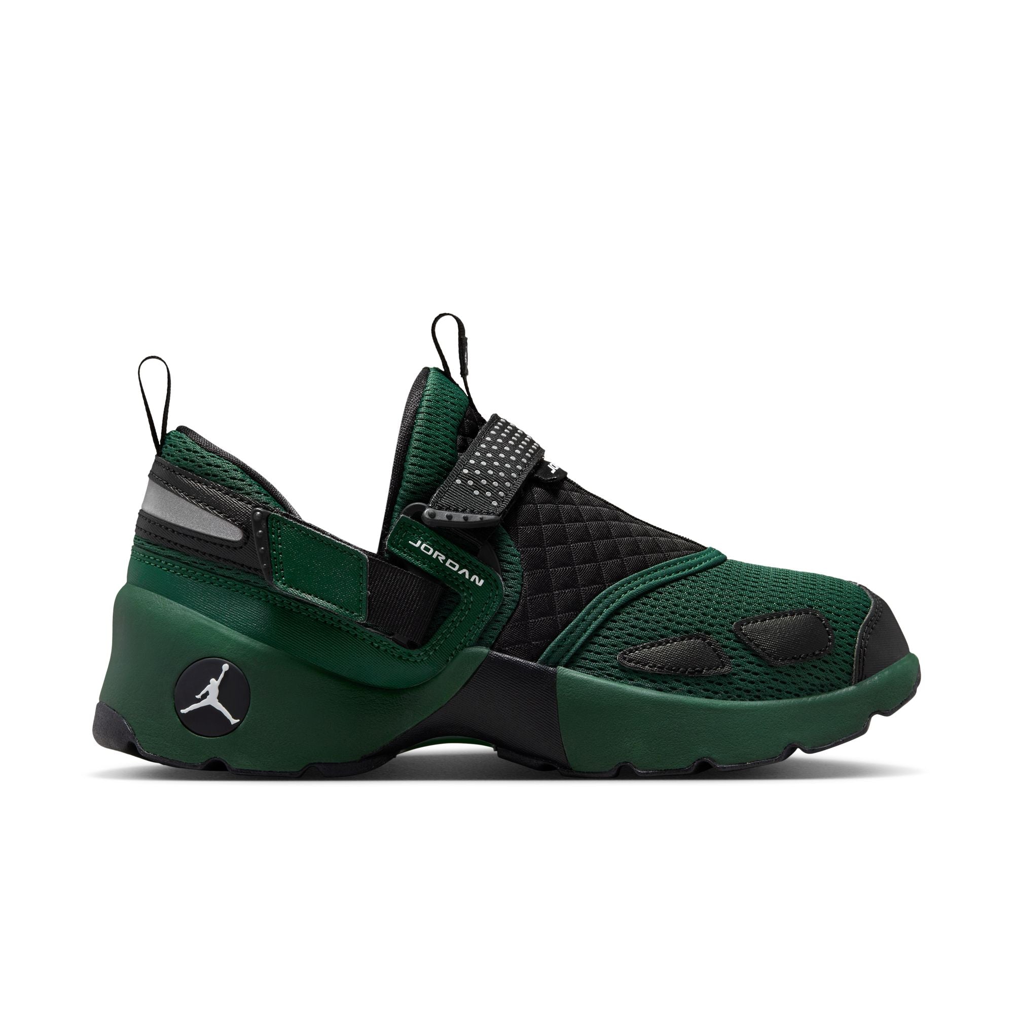 Womens Jordan Trunner LX 'Fir/White'