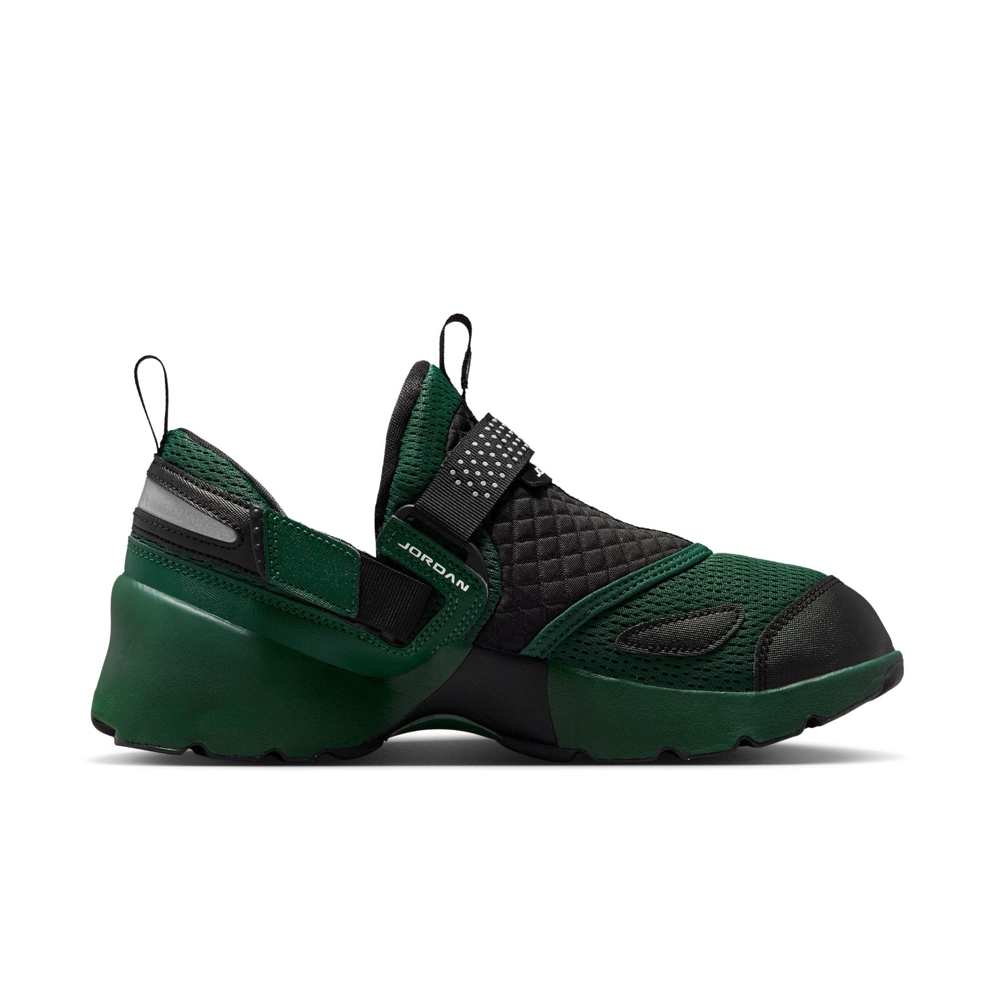 Womens Jordan Trunner LX 'Fir/White'