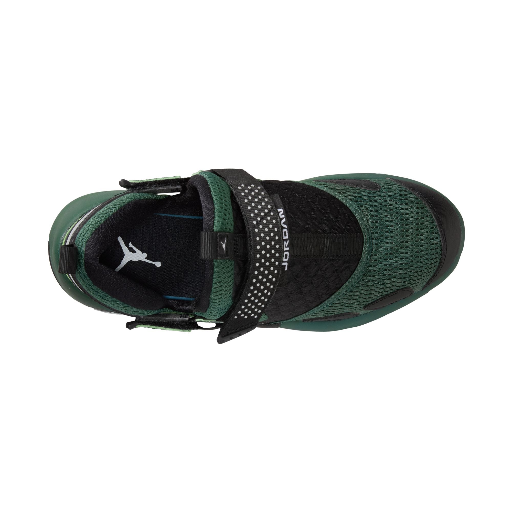 Womens Jordan Trunner LX 'Fir/White'