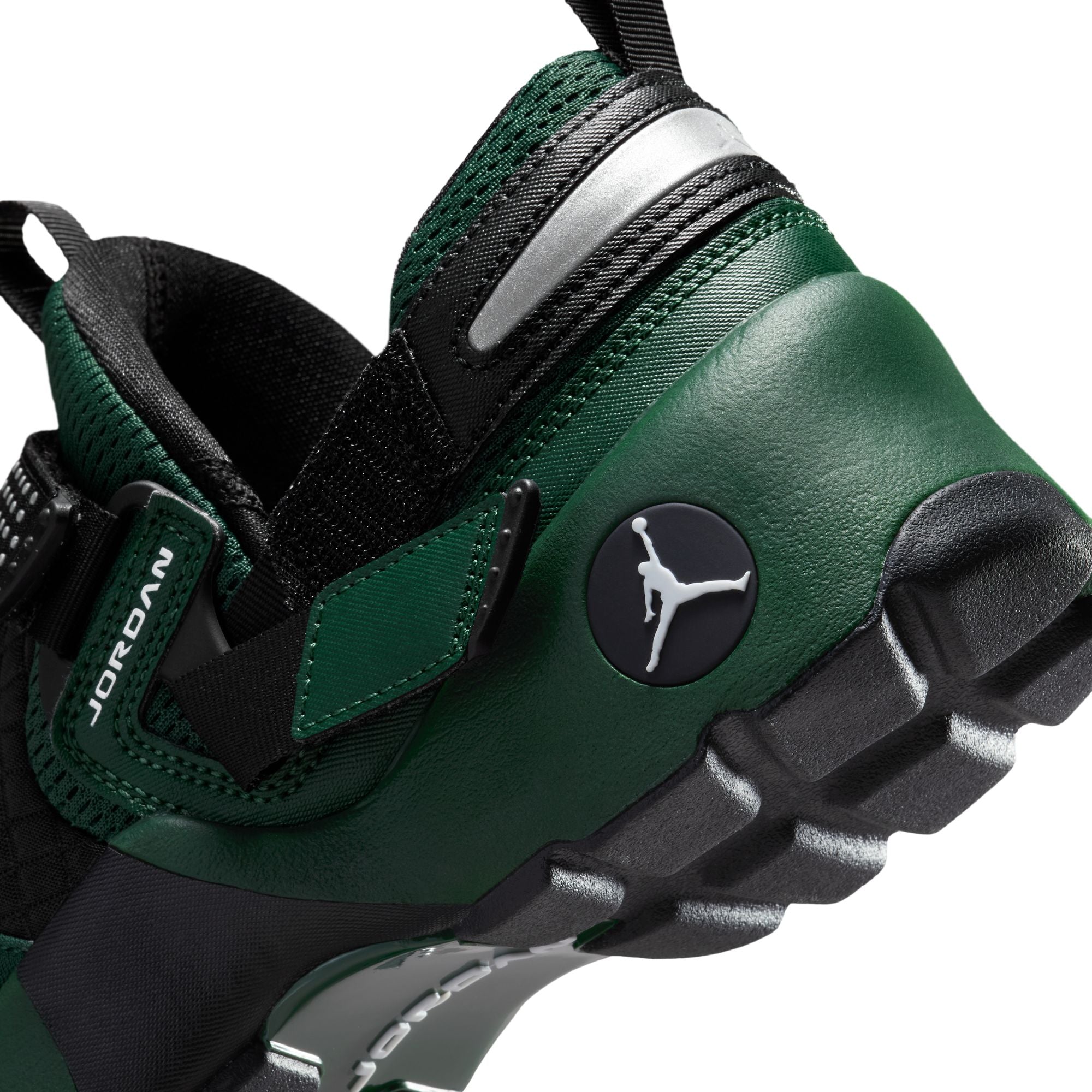 Womens Jordan Trunner LX 'Fir/White'