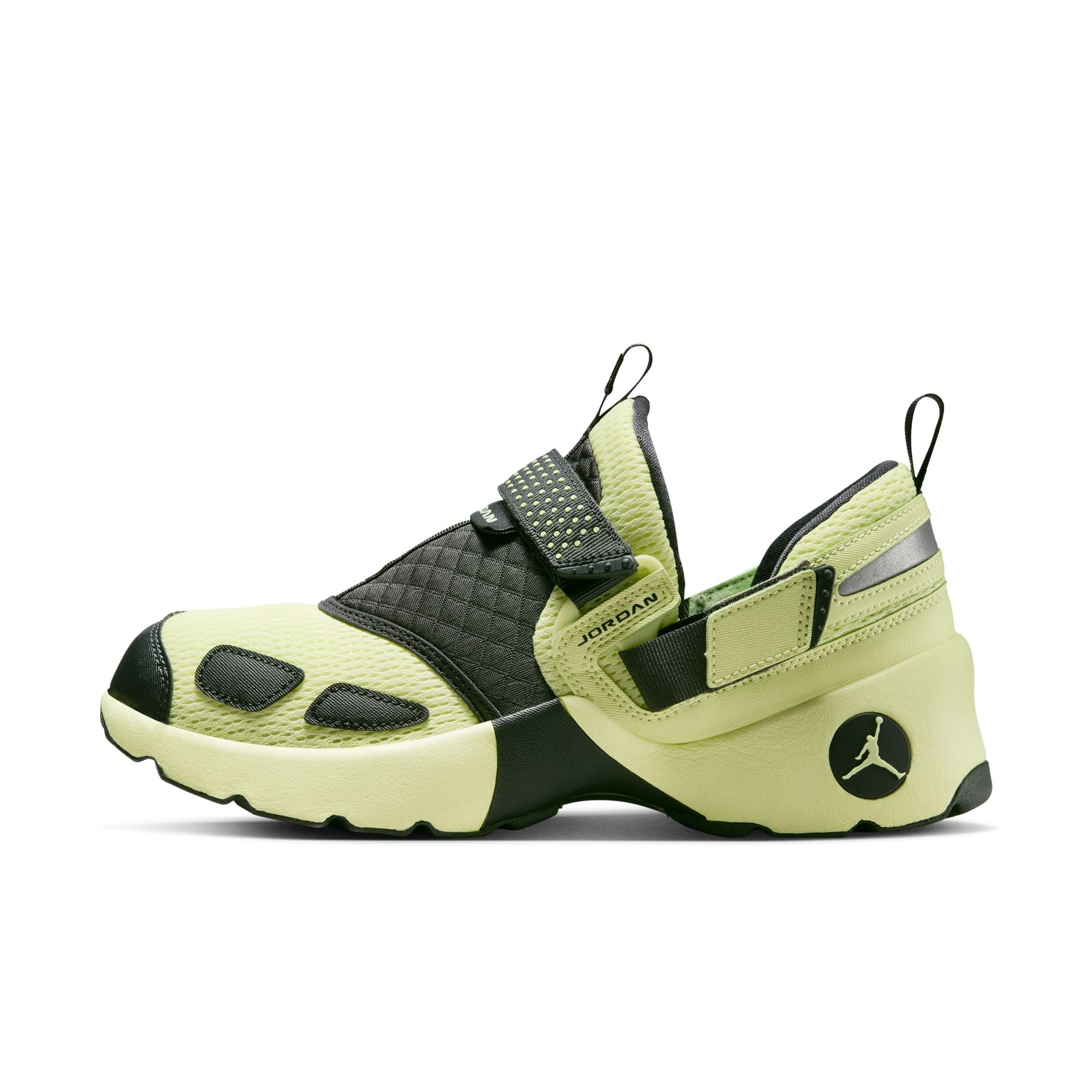 Womens Jordan Trunner LX 'Luminous Green'