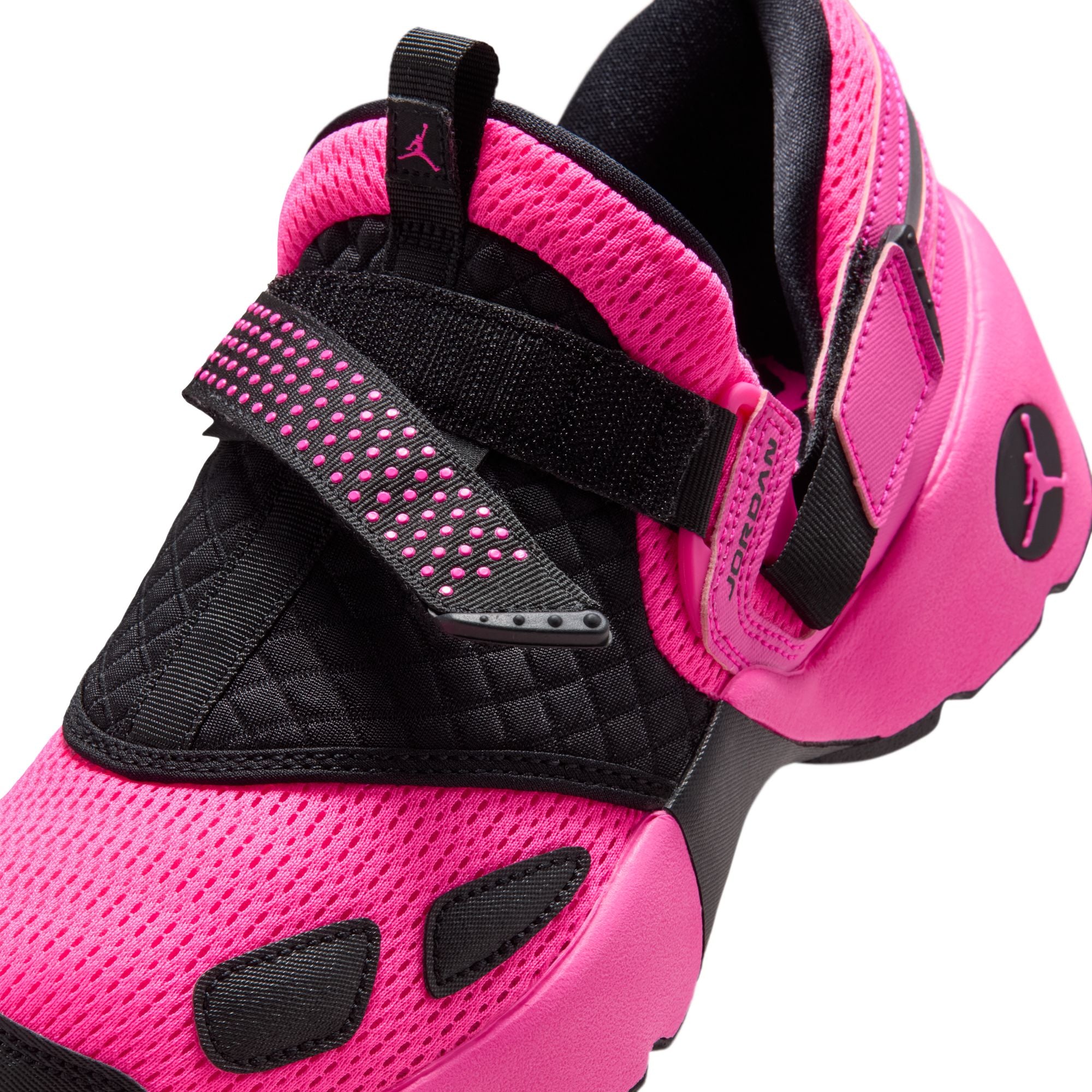 Womens Jordan Trunner LX 'Pink Blast/Black'