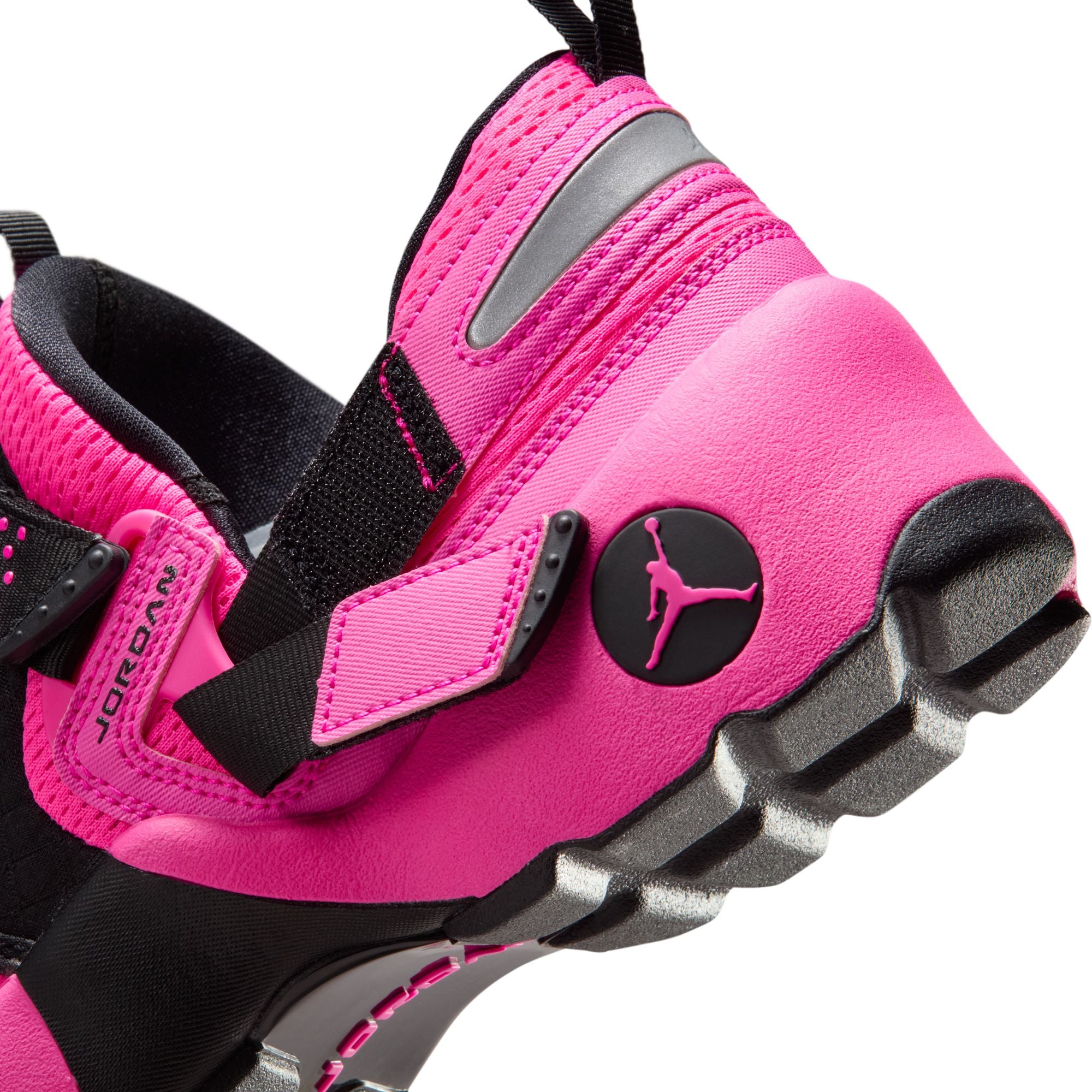 jordan trunner pink