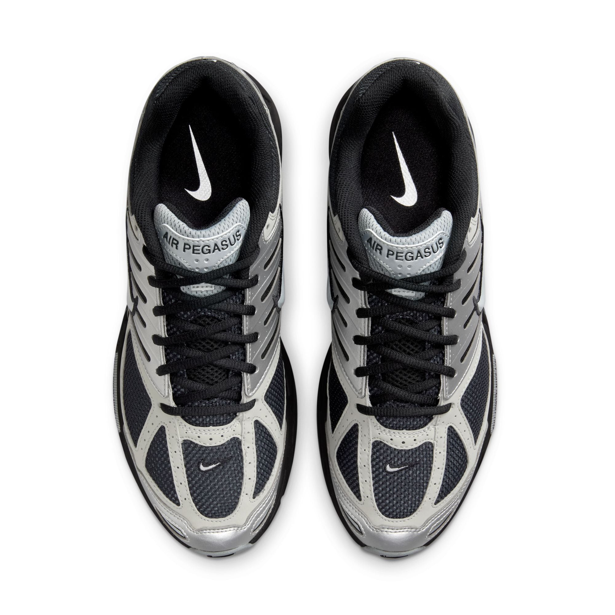 Nike Air Pegasus 2005 'Black/Silver'
