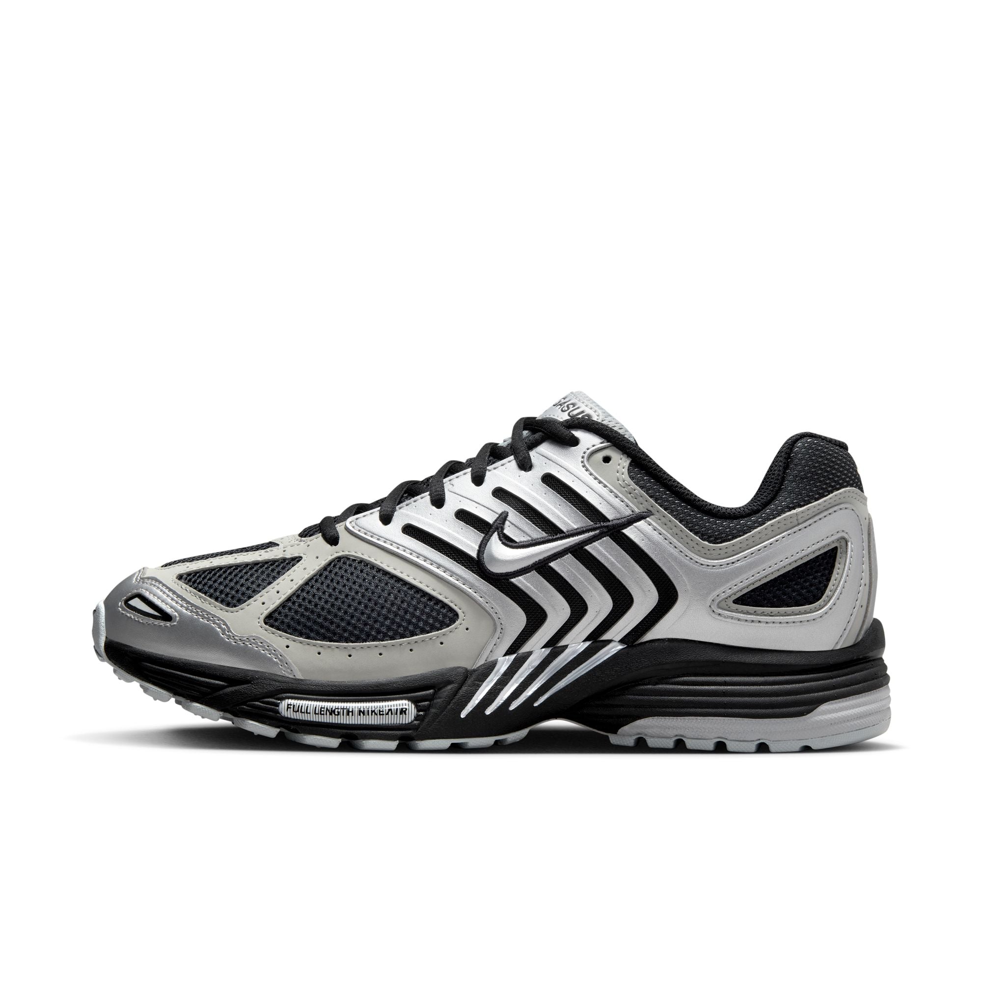 Nike Air Pegasus 2005 'Black/Silver'