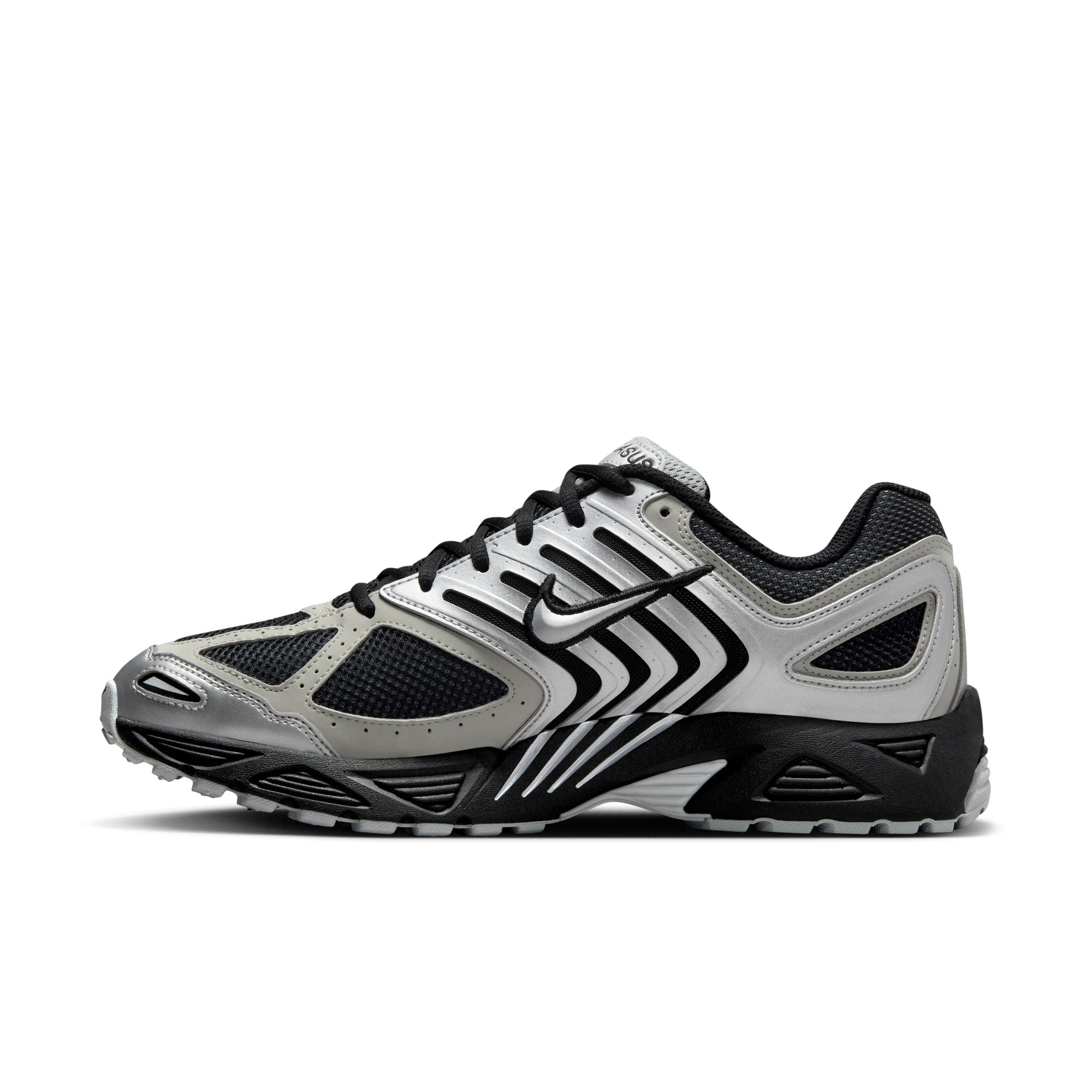 Nike Air Pegasus 2005 'Black/Silver'