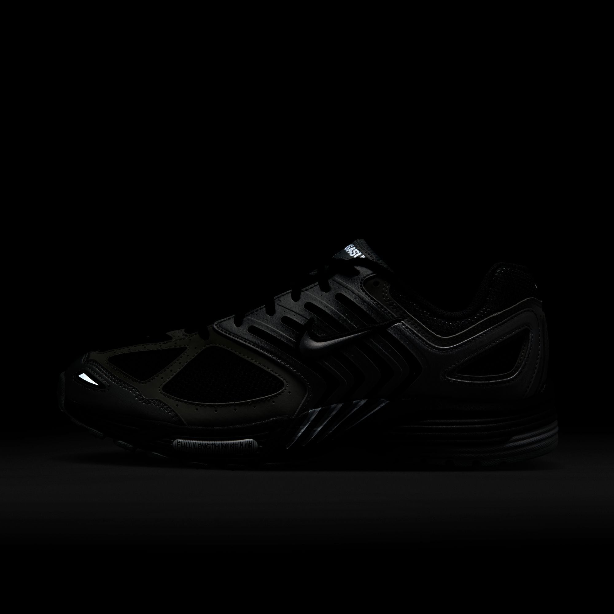 Nike Air Pegasus 2005 'Black/Silver'