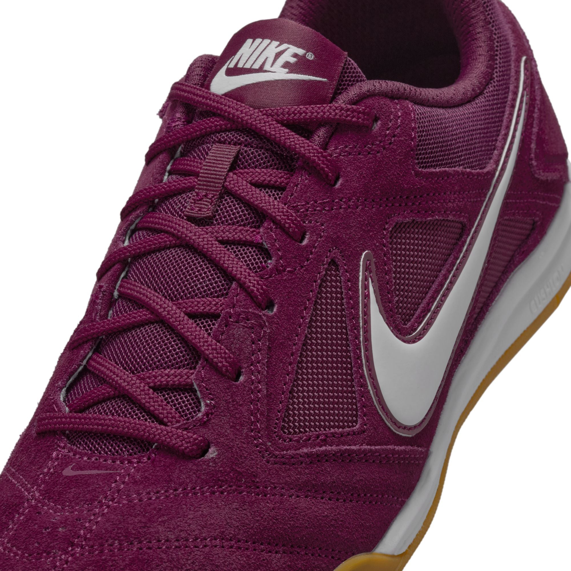 Nike Gato ‘Bordeaux/White'