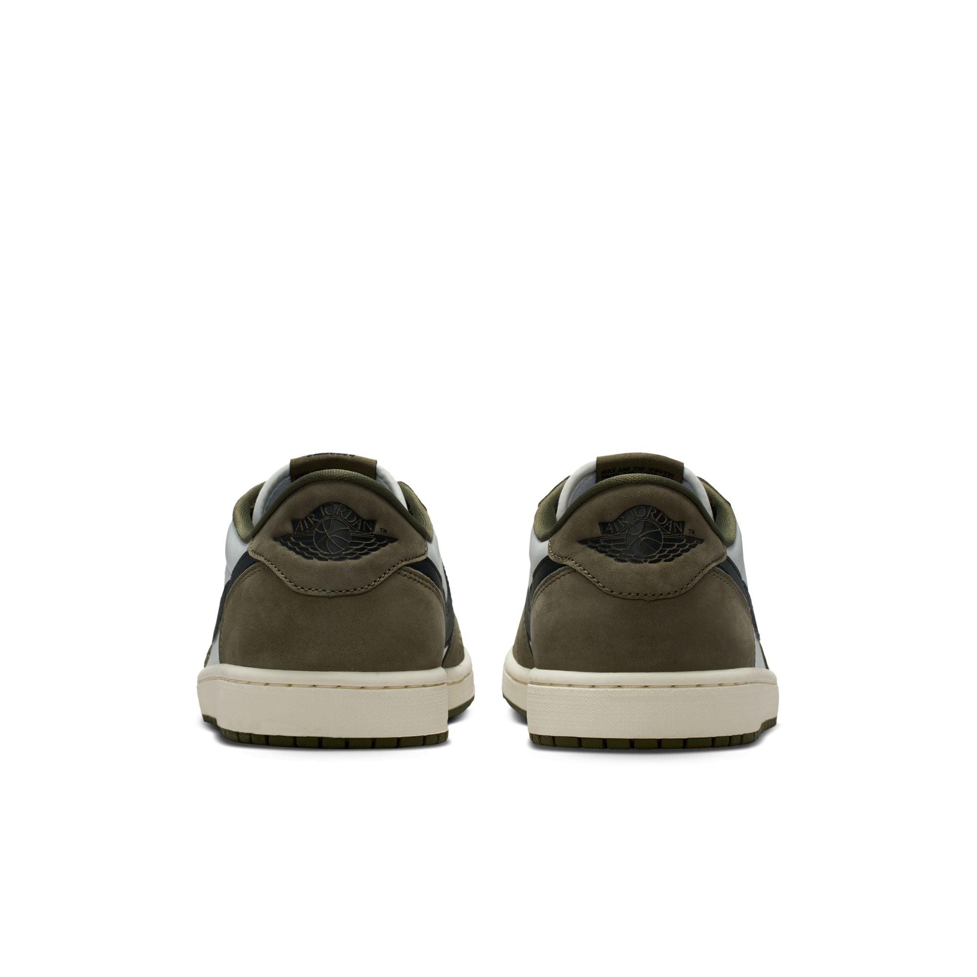 Air Jordan 1 Retro Low OG 'Medium Olive'