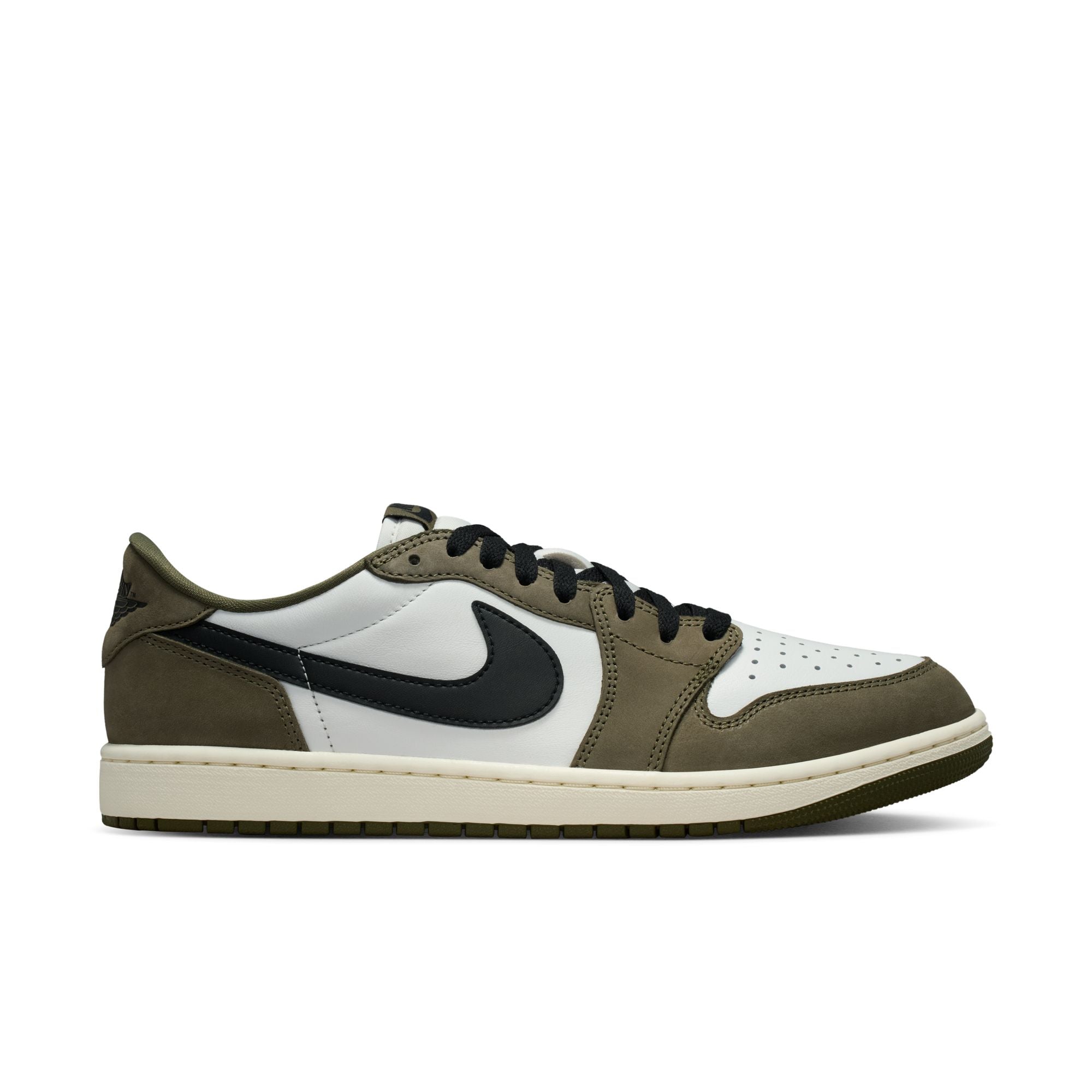 Air Jordan 1 Retro Low OG 'Medium Olive'