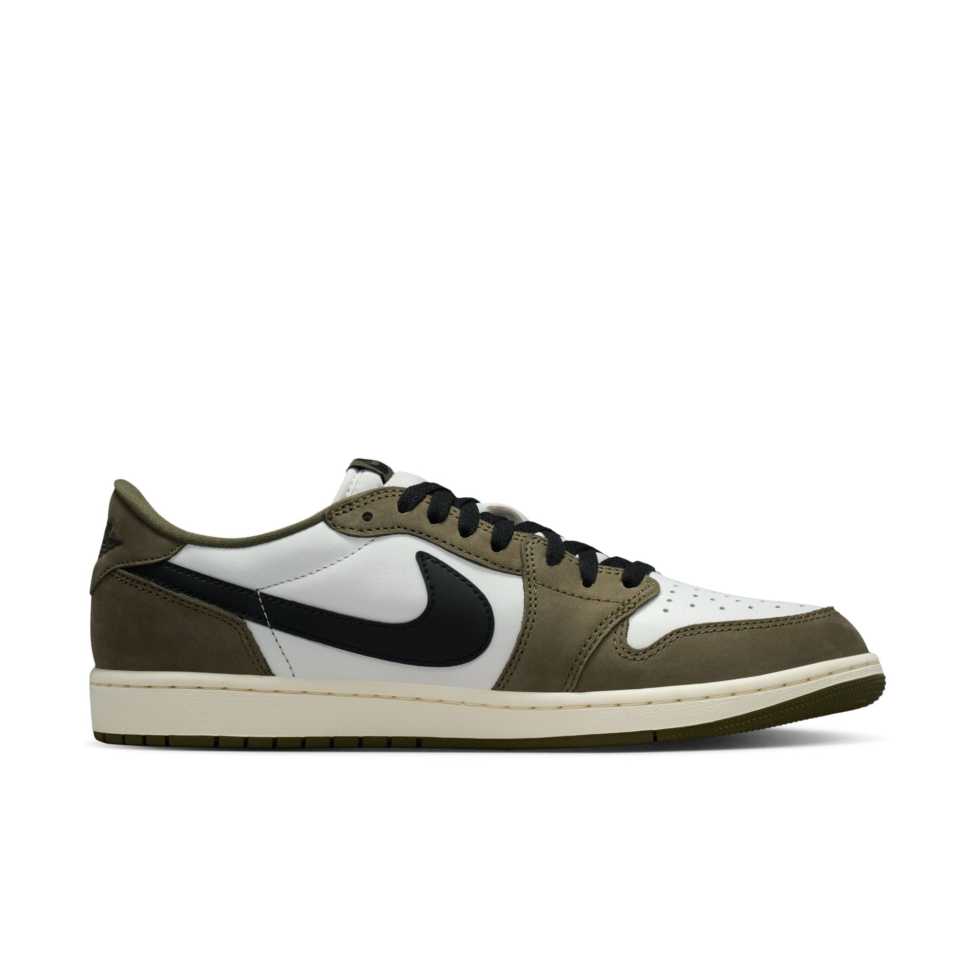Air Jordan 1 Retro Low OG 'Medium Olive'
