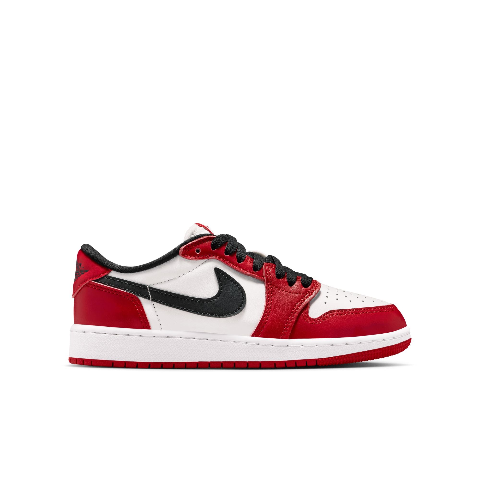 Youth Air Jordan 1 Retro Low OG (GS) 'Chicago'