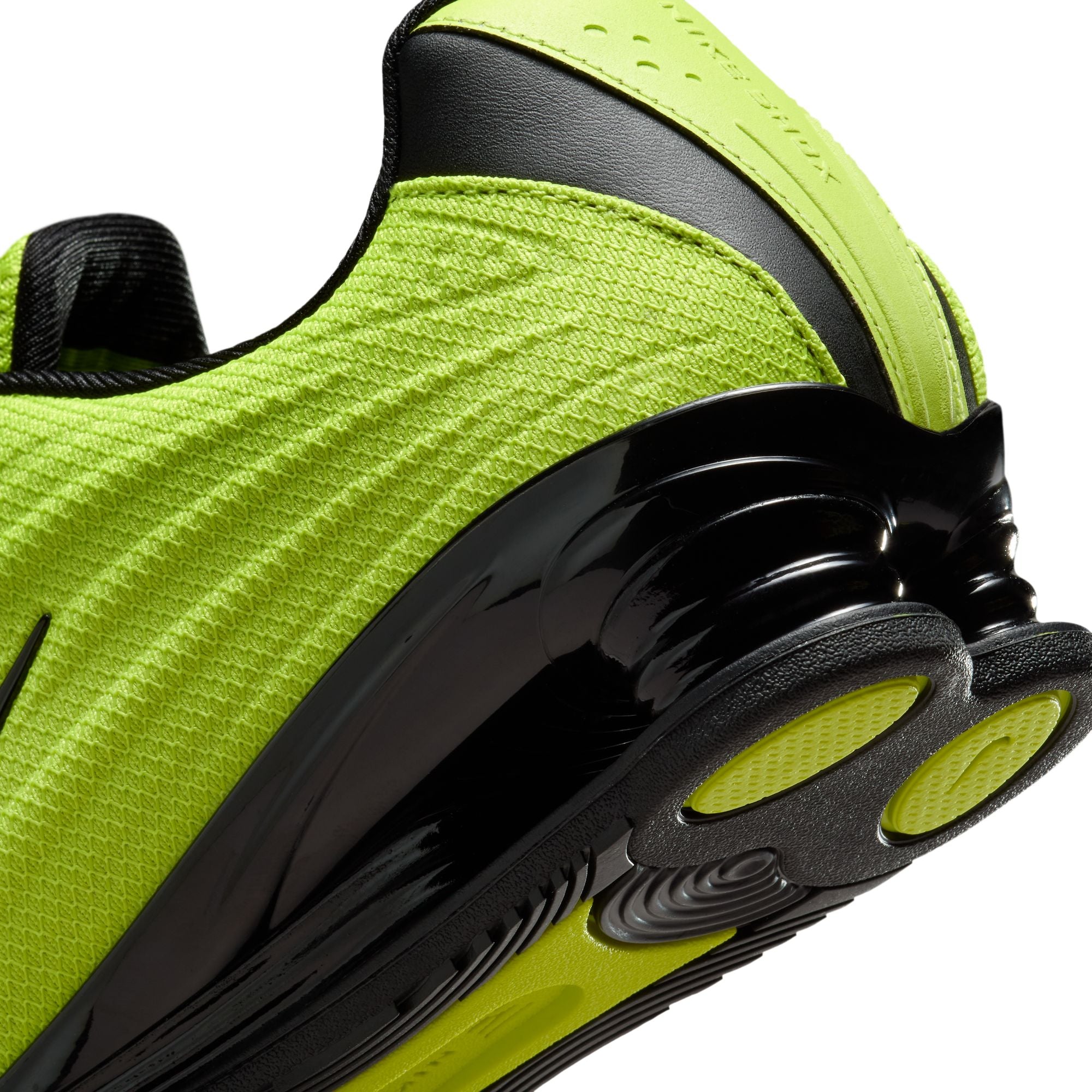 Womens Nike Shox Z 'Cyber/Black'